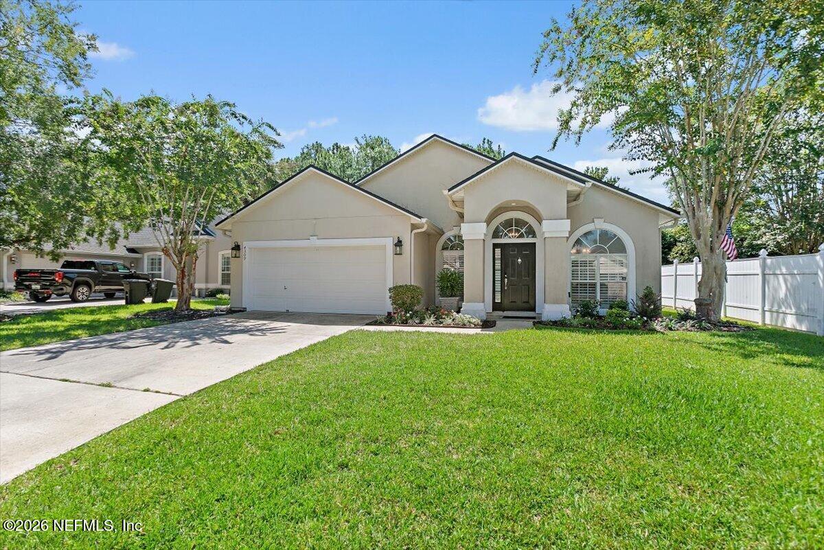 4309 Comanche Trail Boulevard — photo