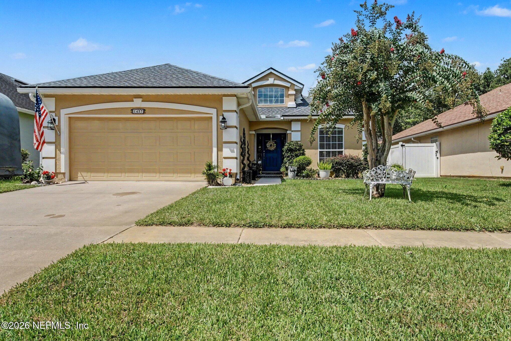 1437 Stockbridge Lane — photo