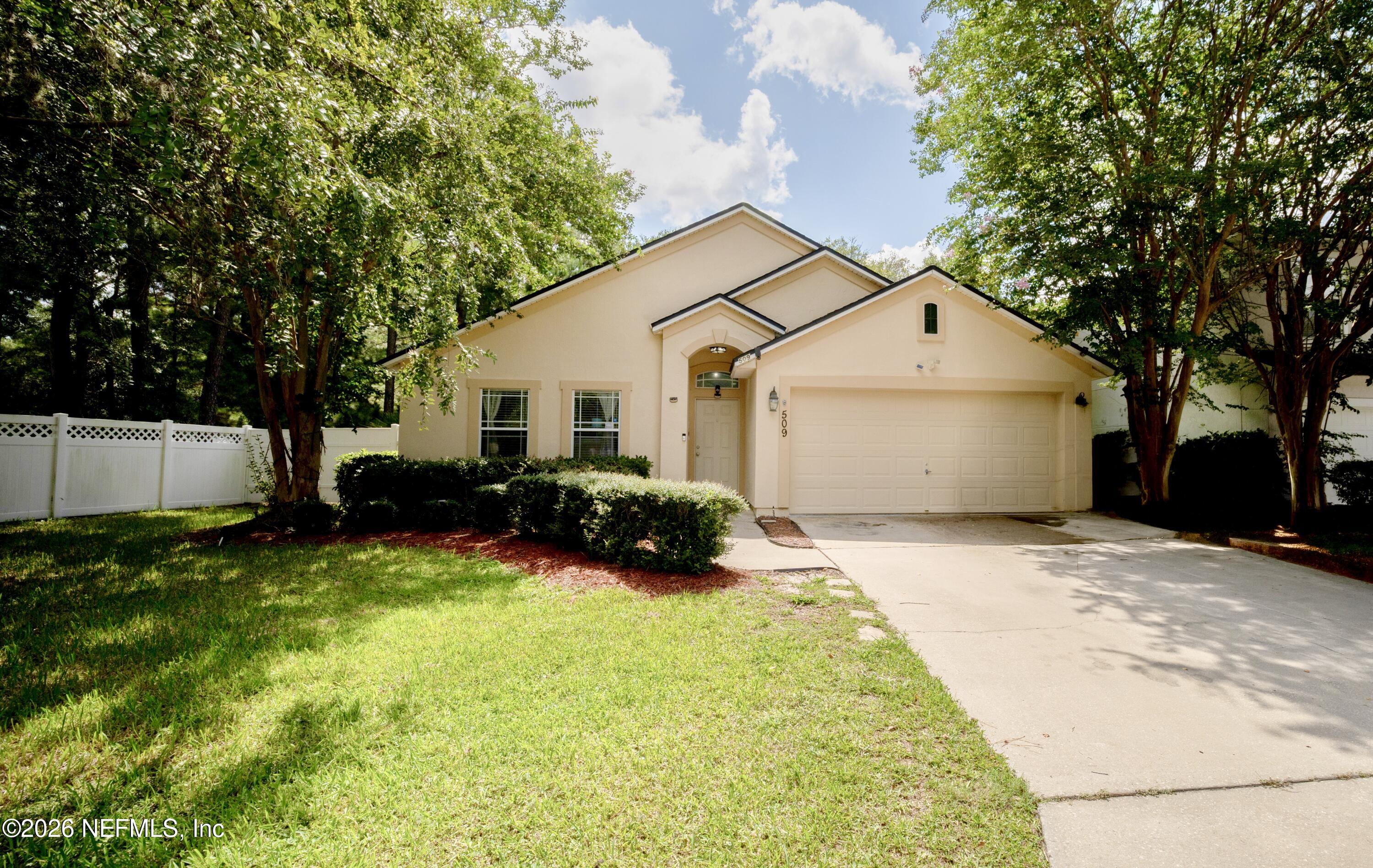 509 Millstone Drive — photo