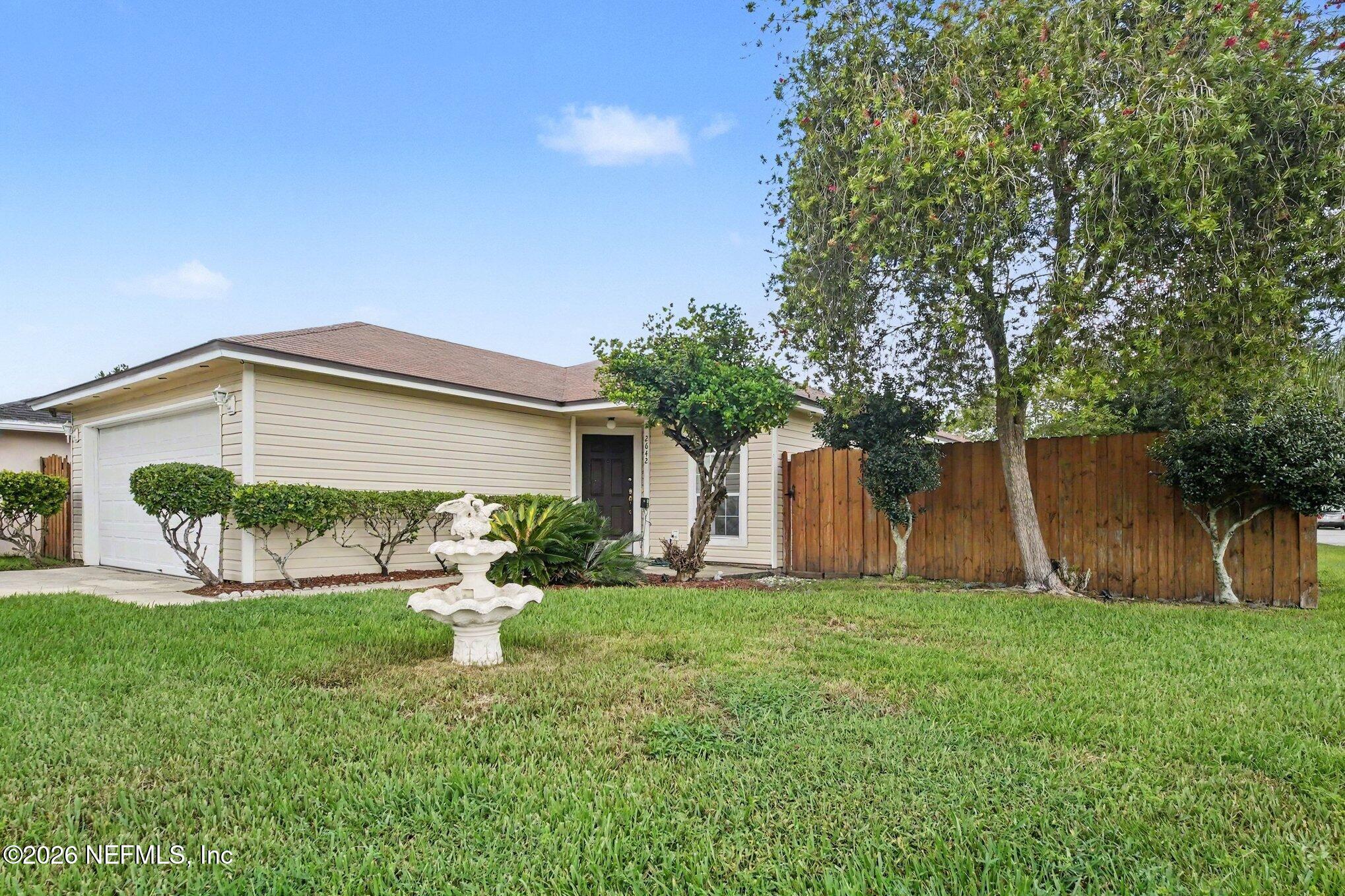 2642 Sam Houston Place — photo