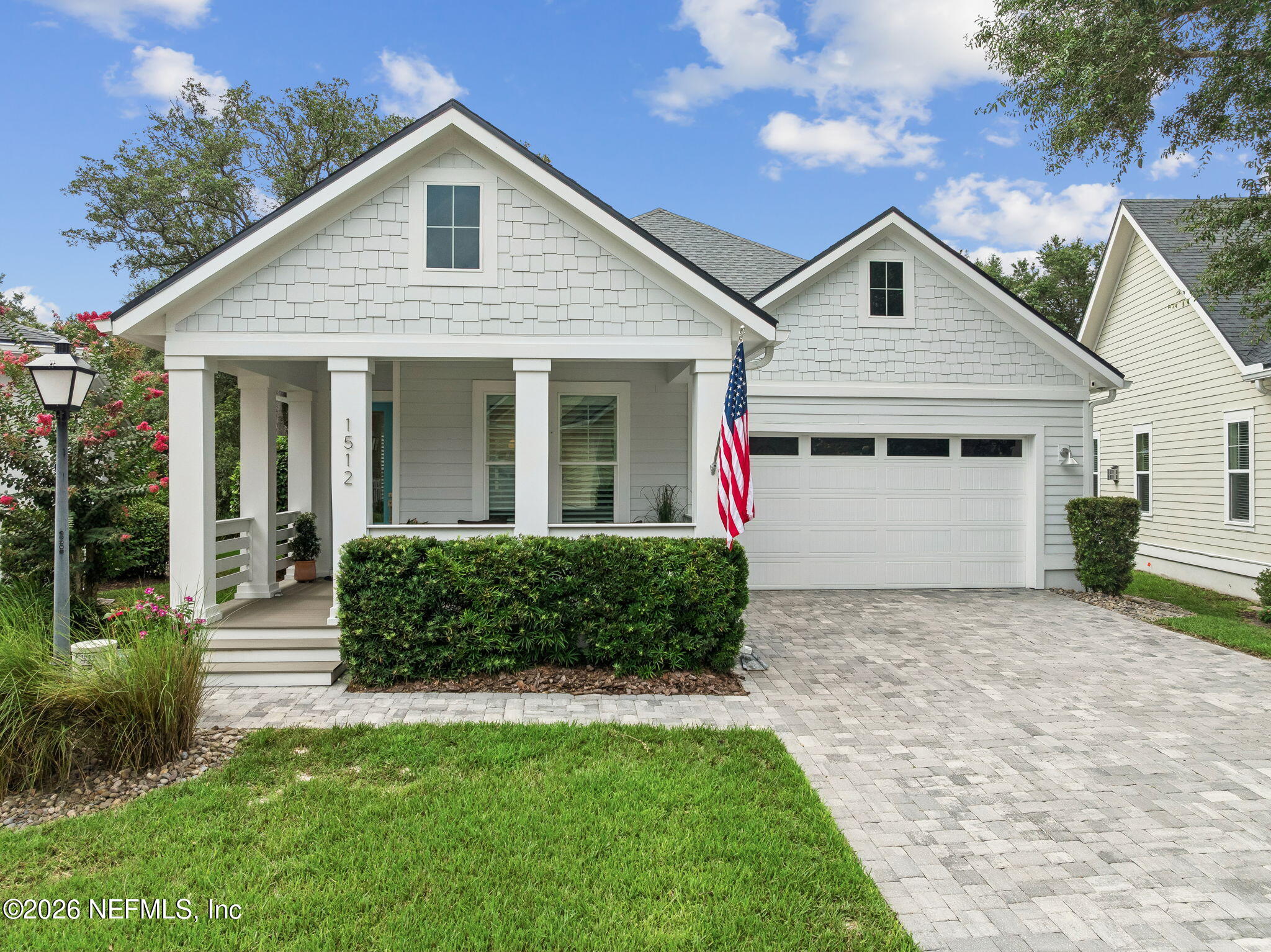 1512 Coastal Oaks Circle — photo