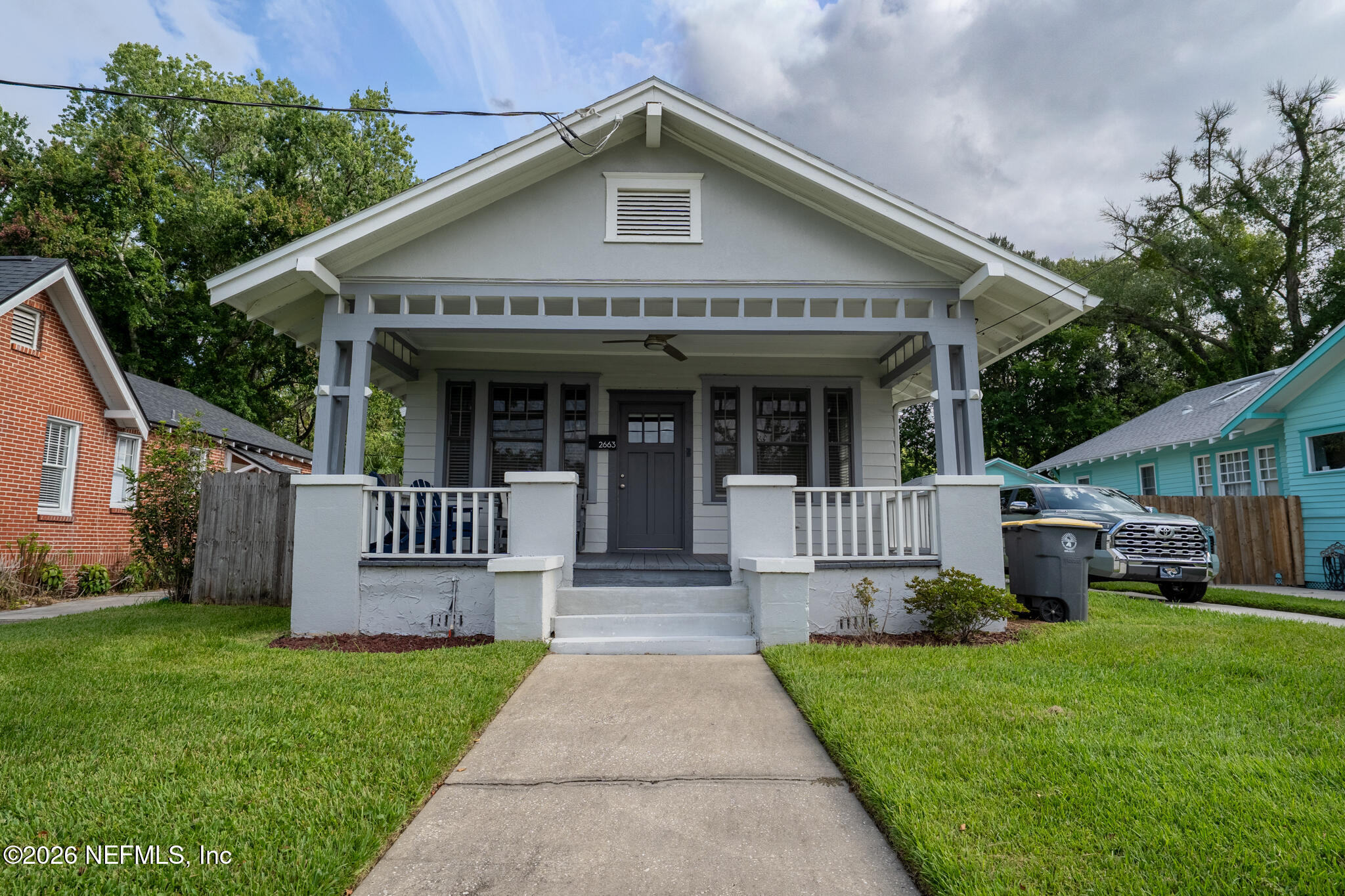 2663 College Street — photo