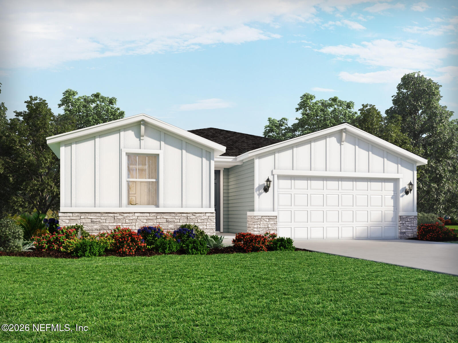 7309 Everett Forest Drive — photo