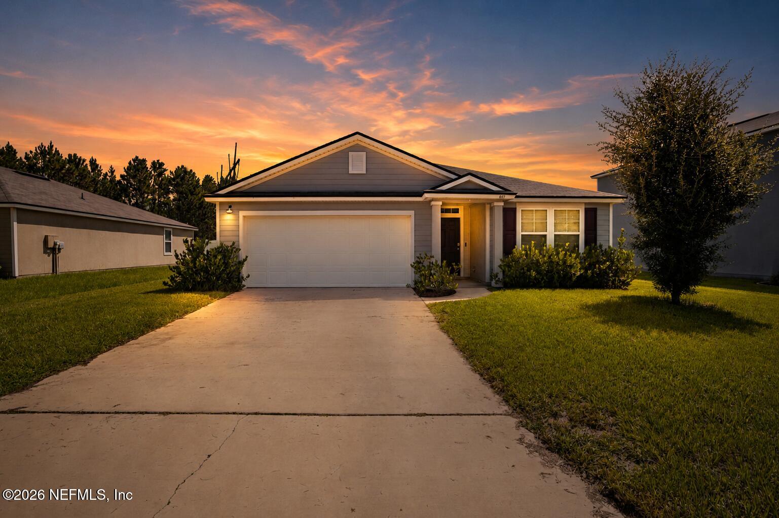 6107 Black Stallion Drive — photo