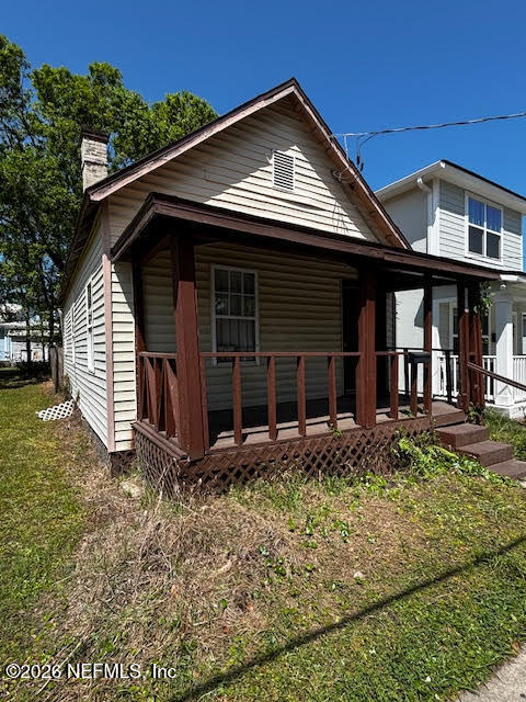 1219 Grothe Street — photo