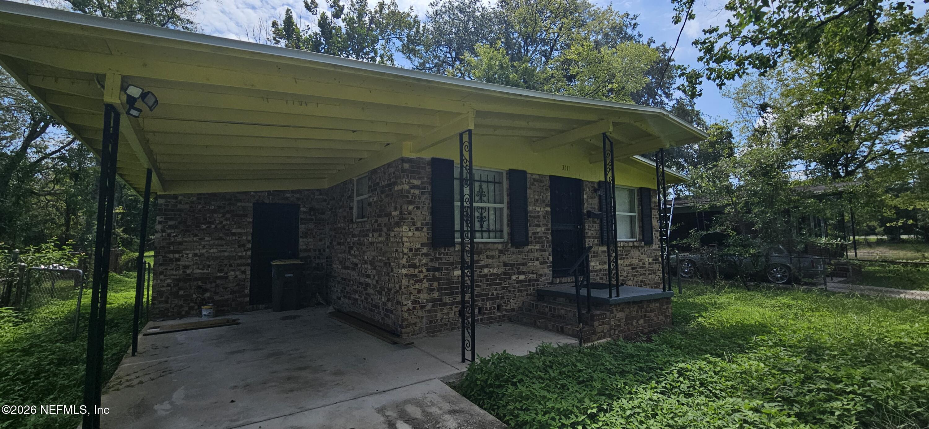3311 Nancy Street — photo