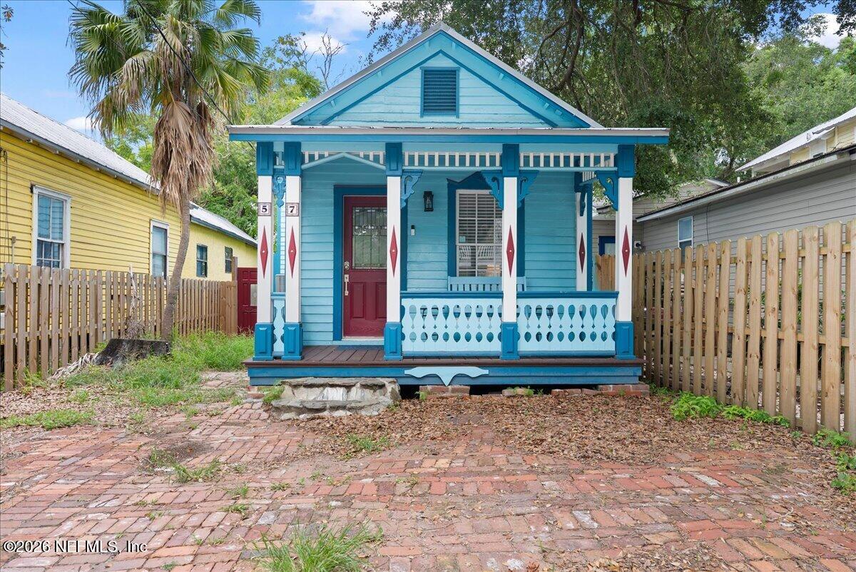 57 Dumas Street — photo
