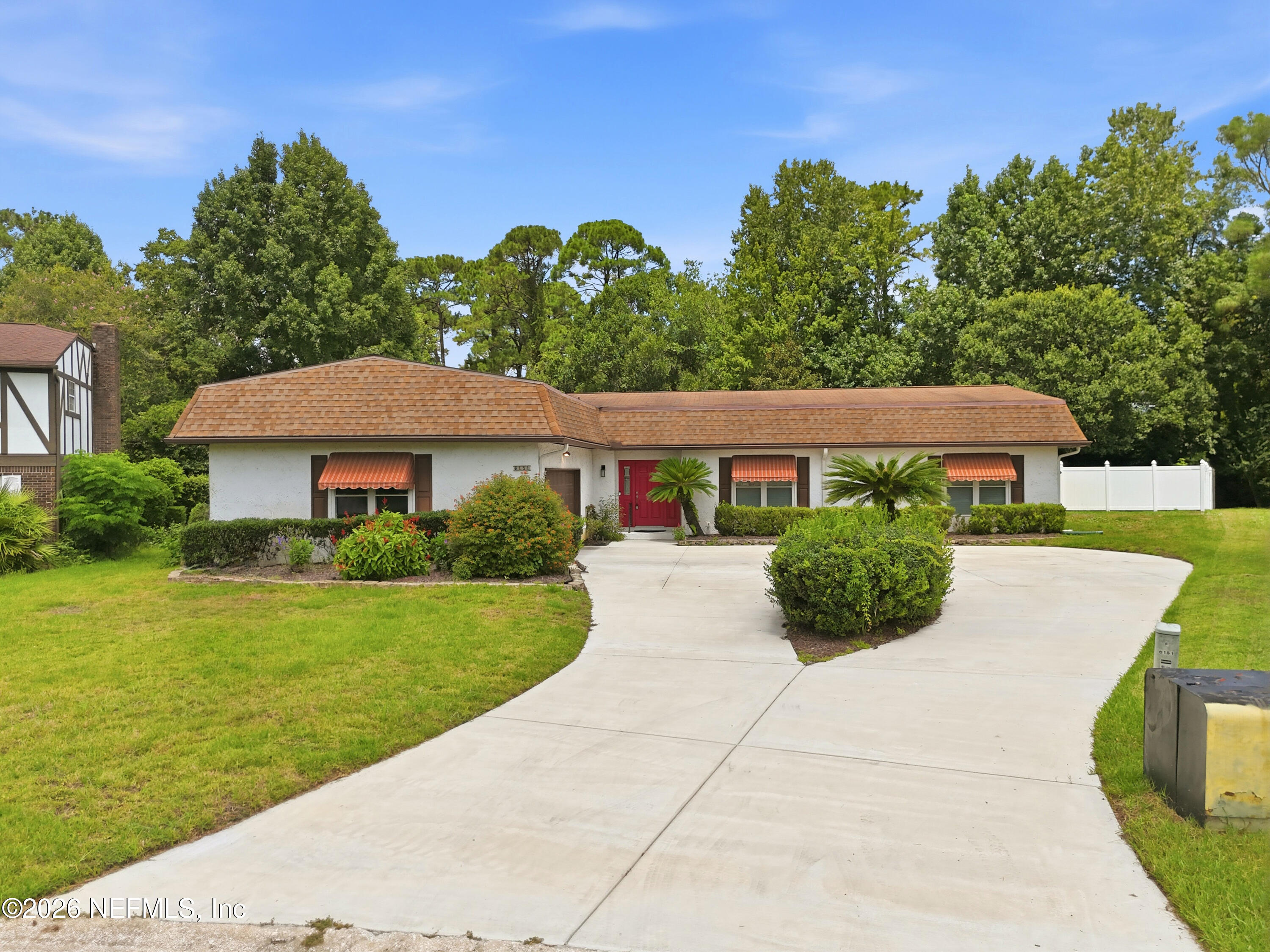 6151 Grayling Drive — photo