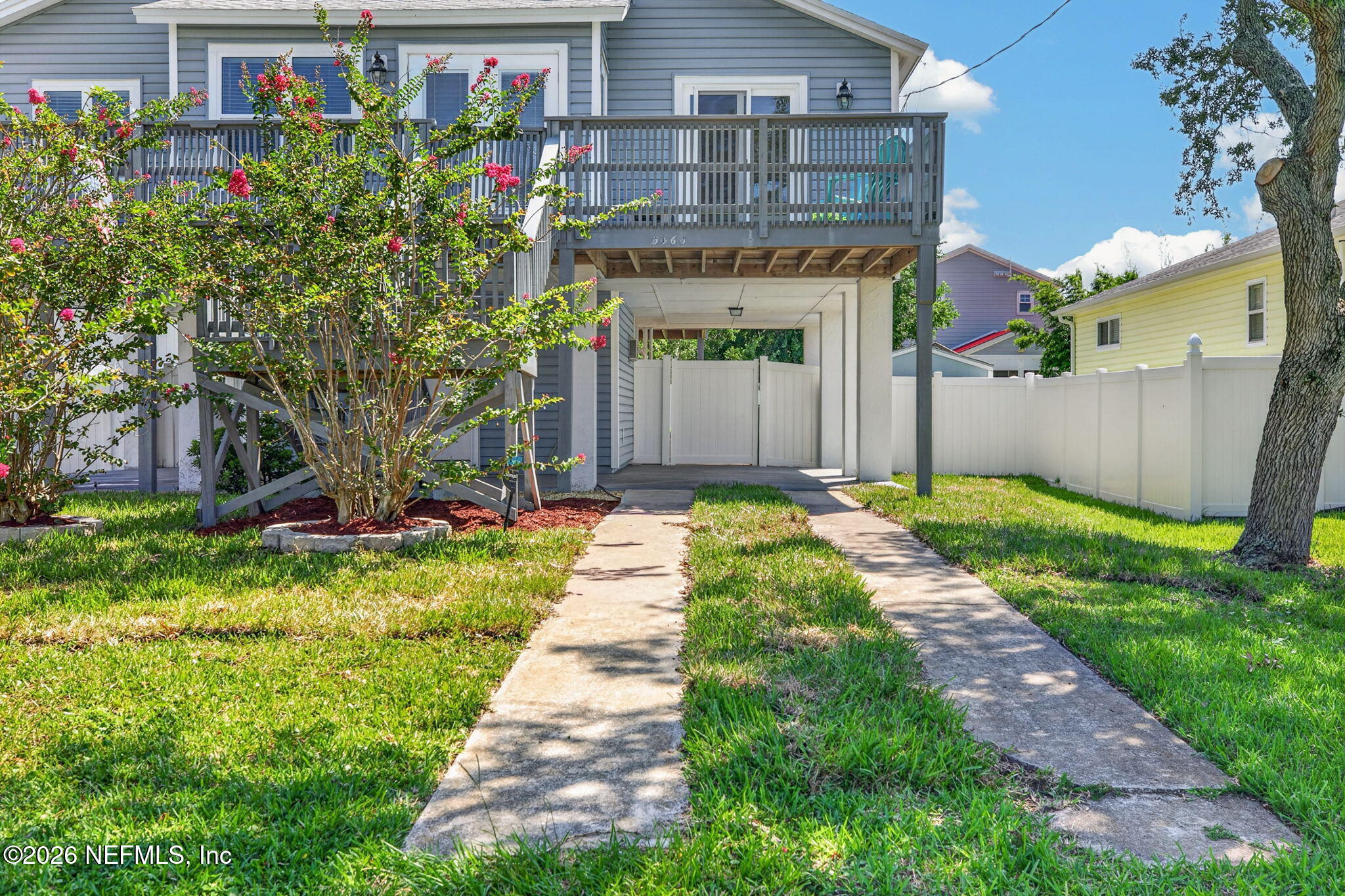 5466 4th Street, St. Augustine, FL 32080 — photo 2
