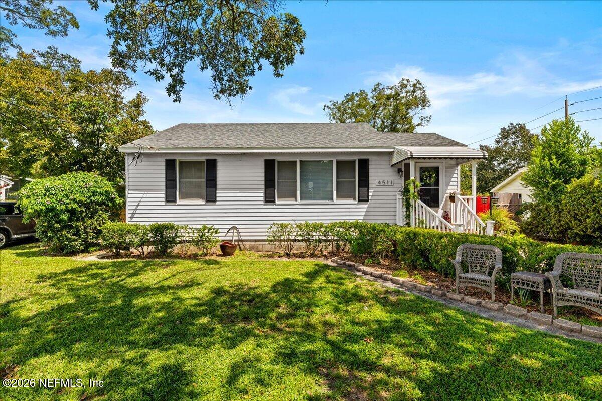4511 Cambridge Road — photo