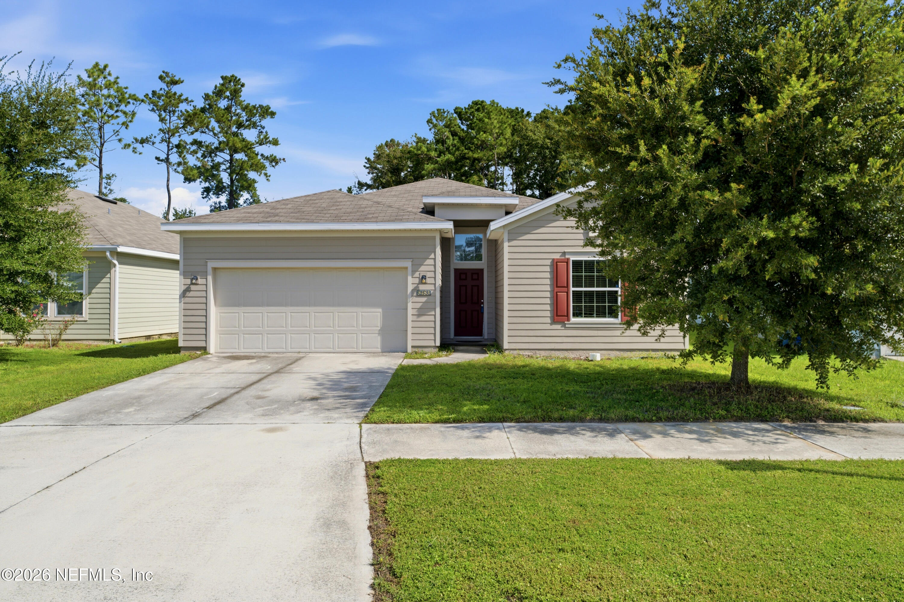 5483 Preston Bentley Drive — photo