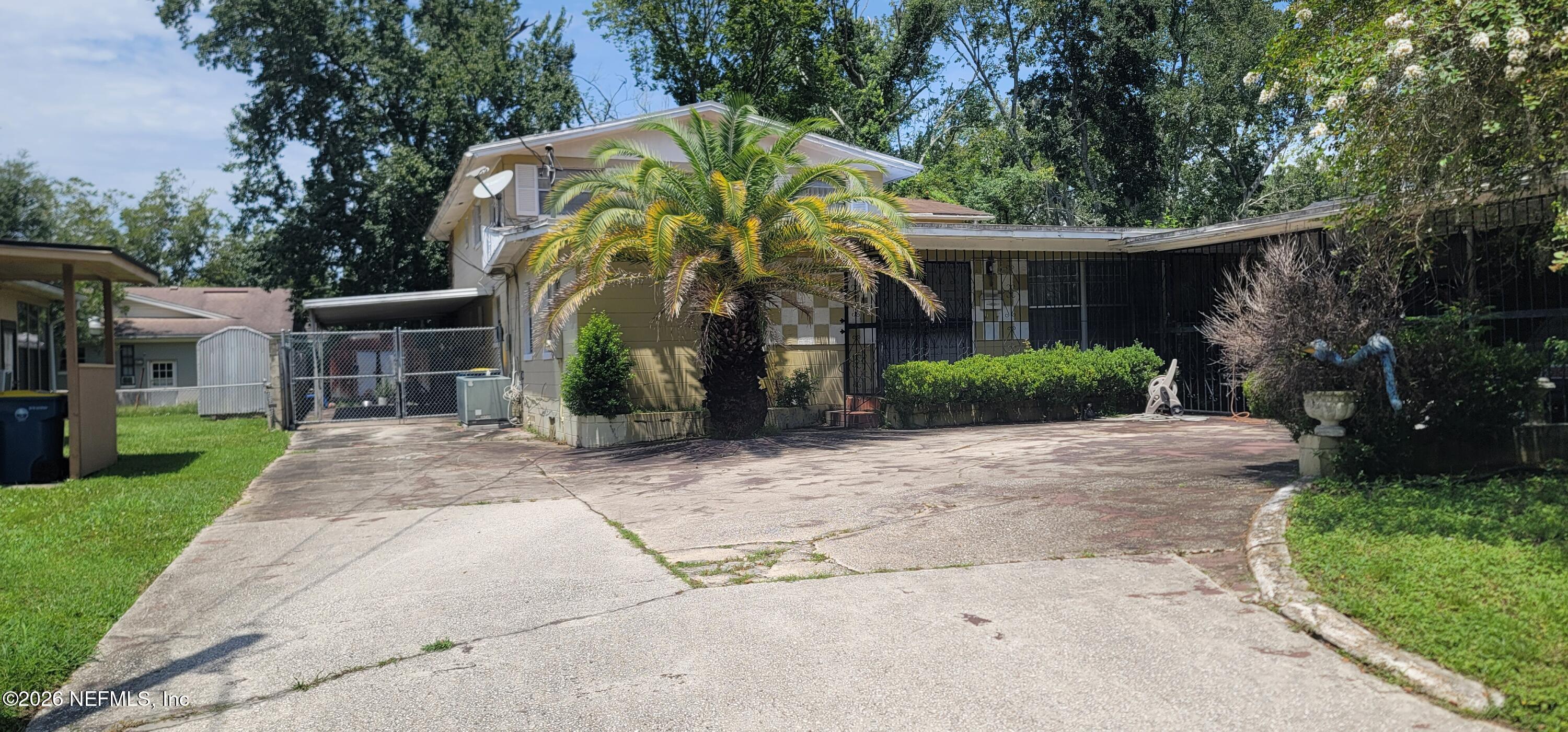 4131 Santee Road — photo