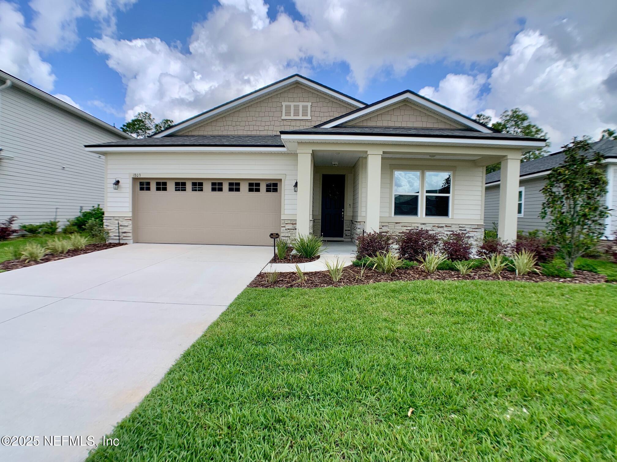 1803 Amberly Drive — photo