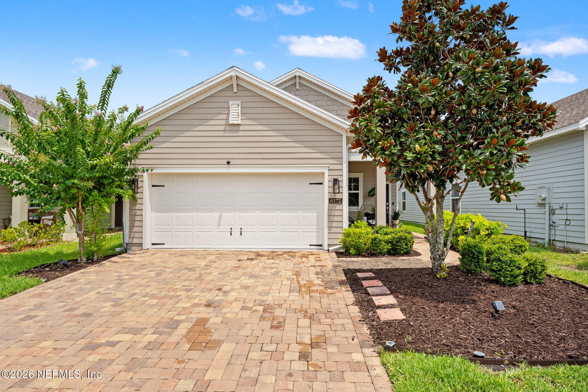 6372 Longleaf Branch Drive — photo
