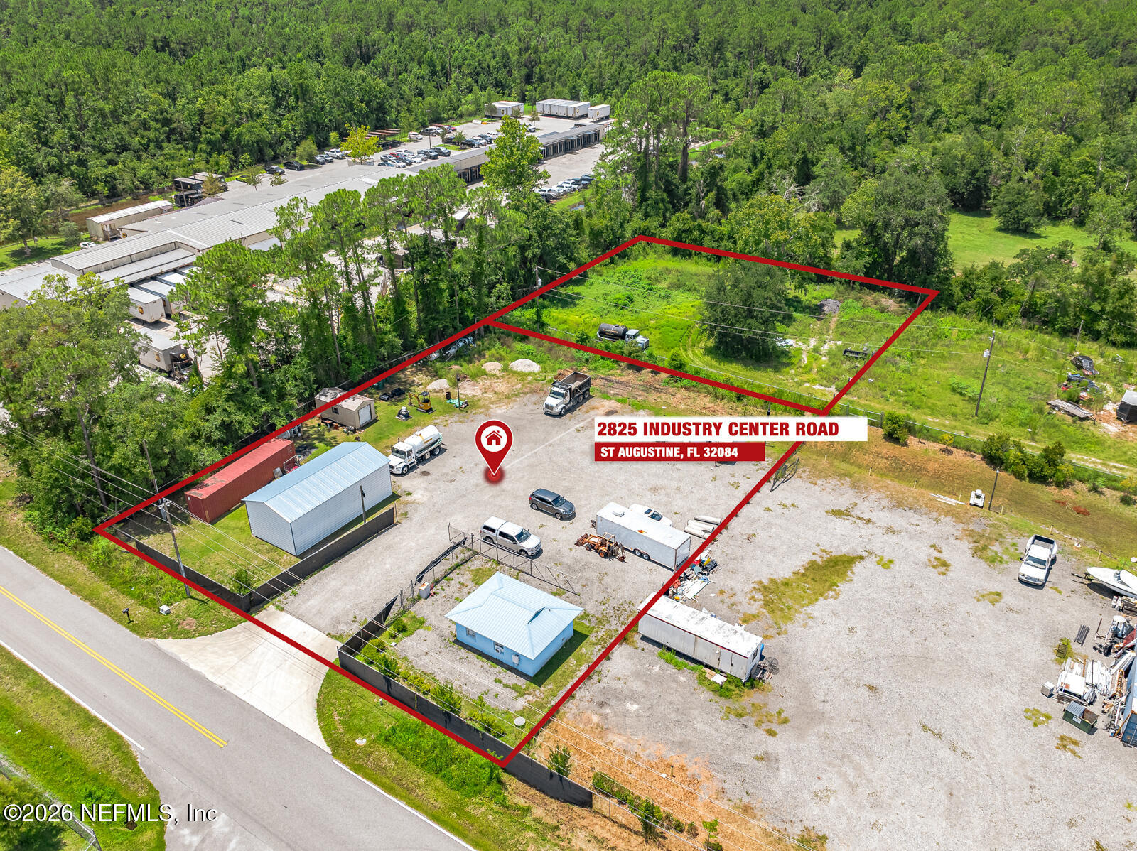 2825 Industry Center Road — photo