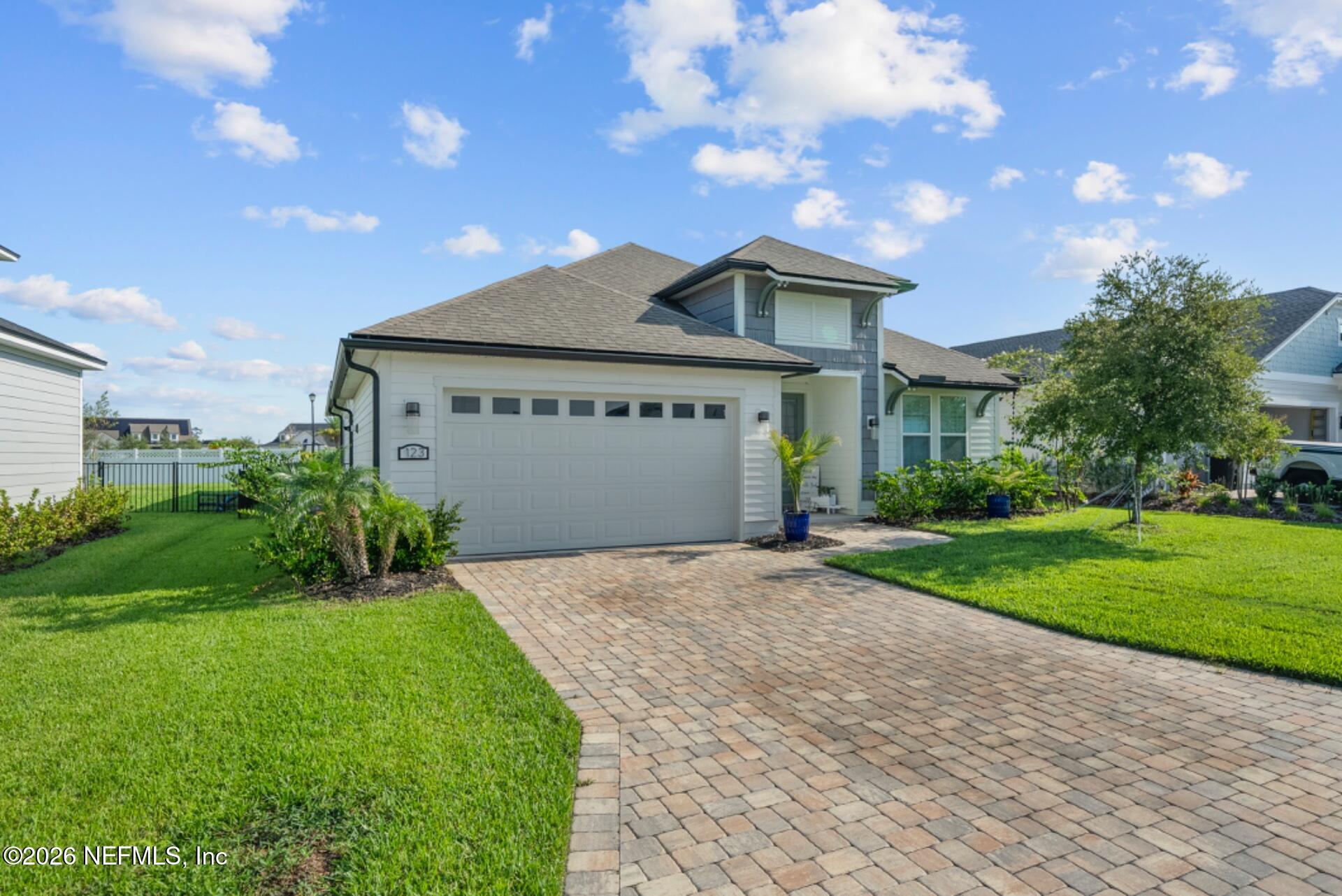 123 Thatcham Drive, St. Augustine, FL 32092 — photo 2