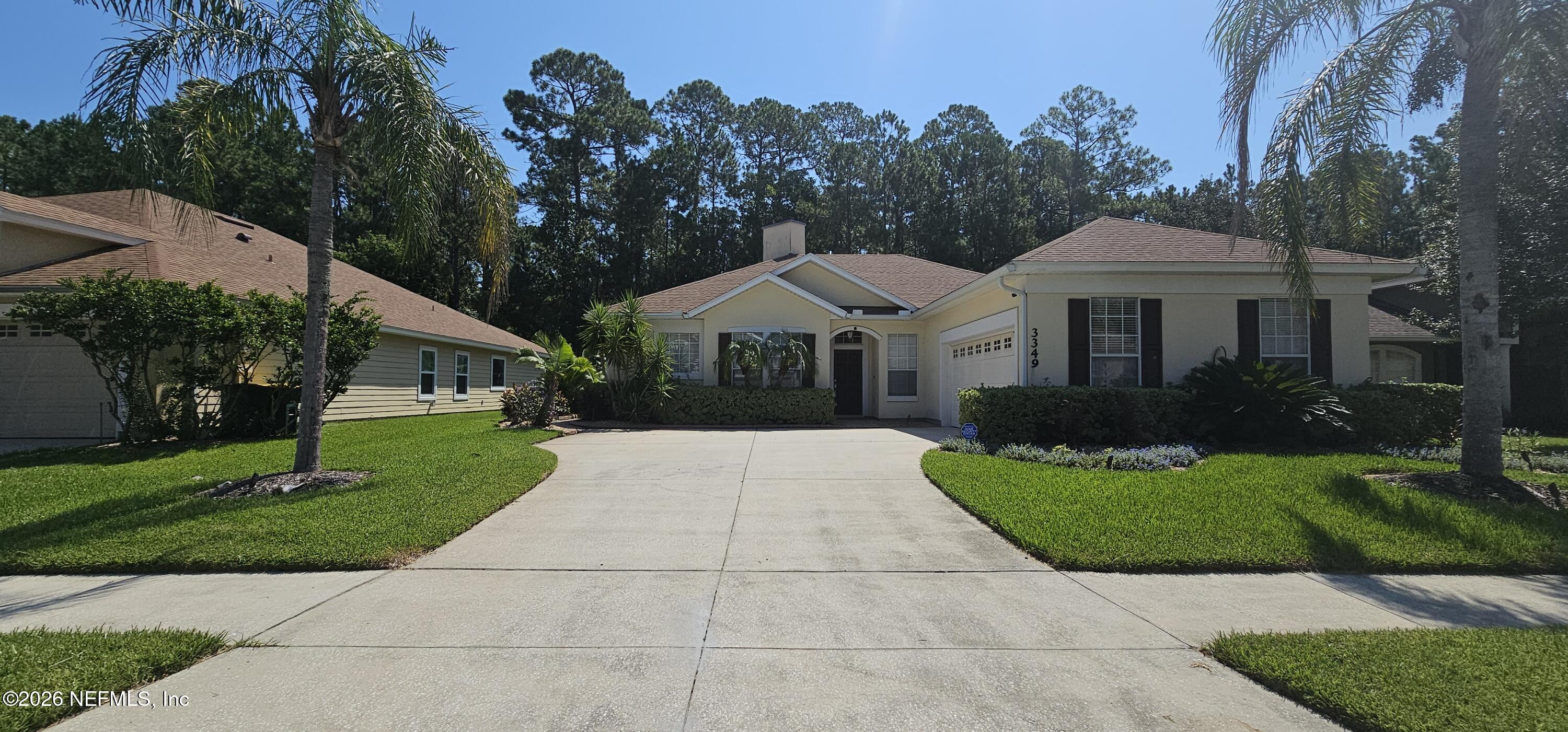 3349 Warnell Drive — photo