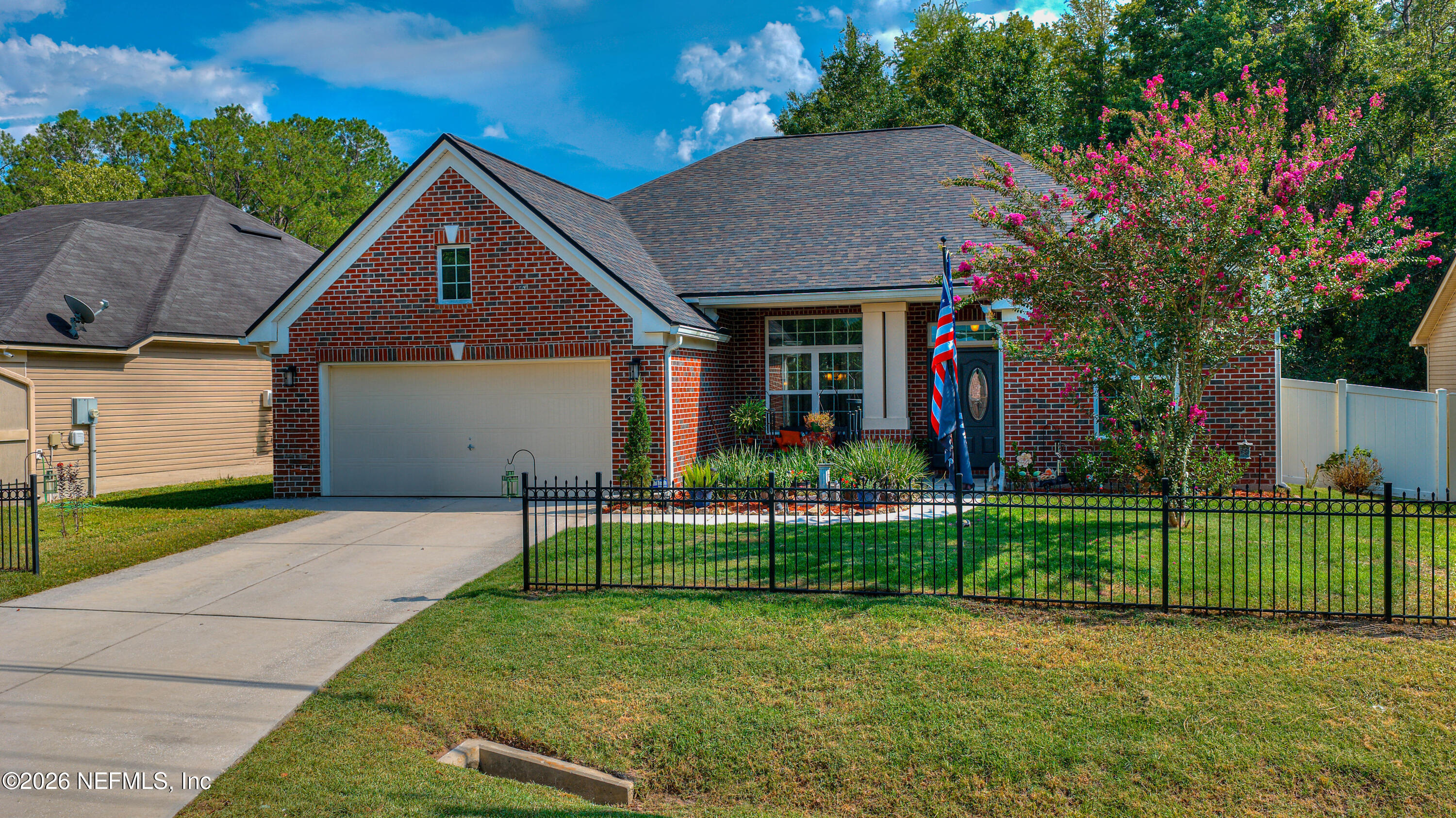 10106 Sandler Road — photo