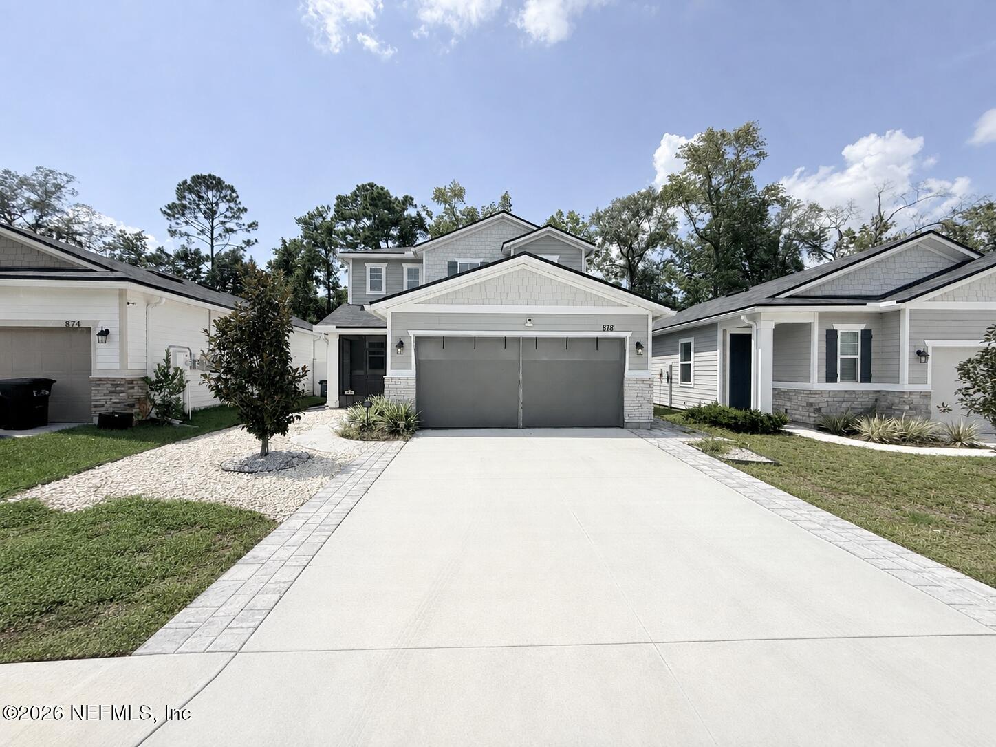 878 Cedar Slough Drive — photo