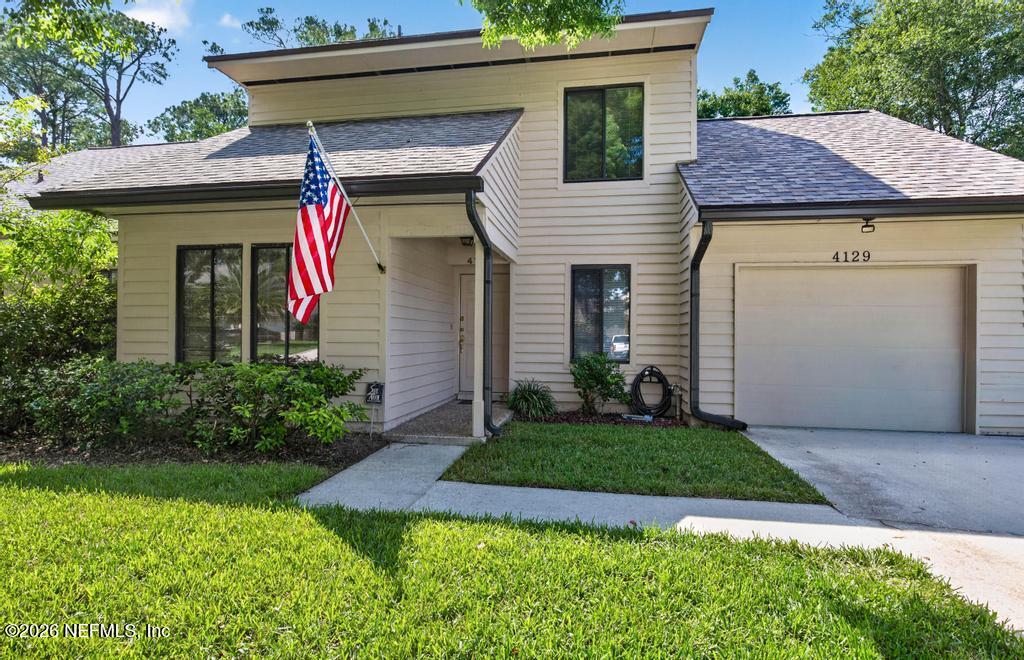 4129 Hanging Moss Court — photo
