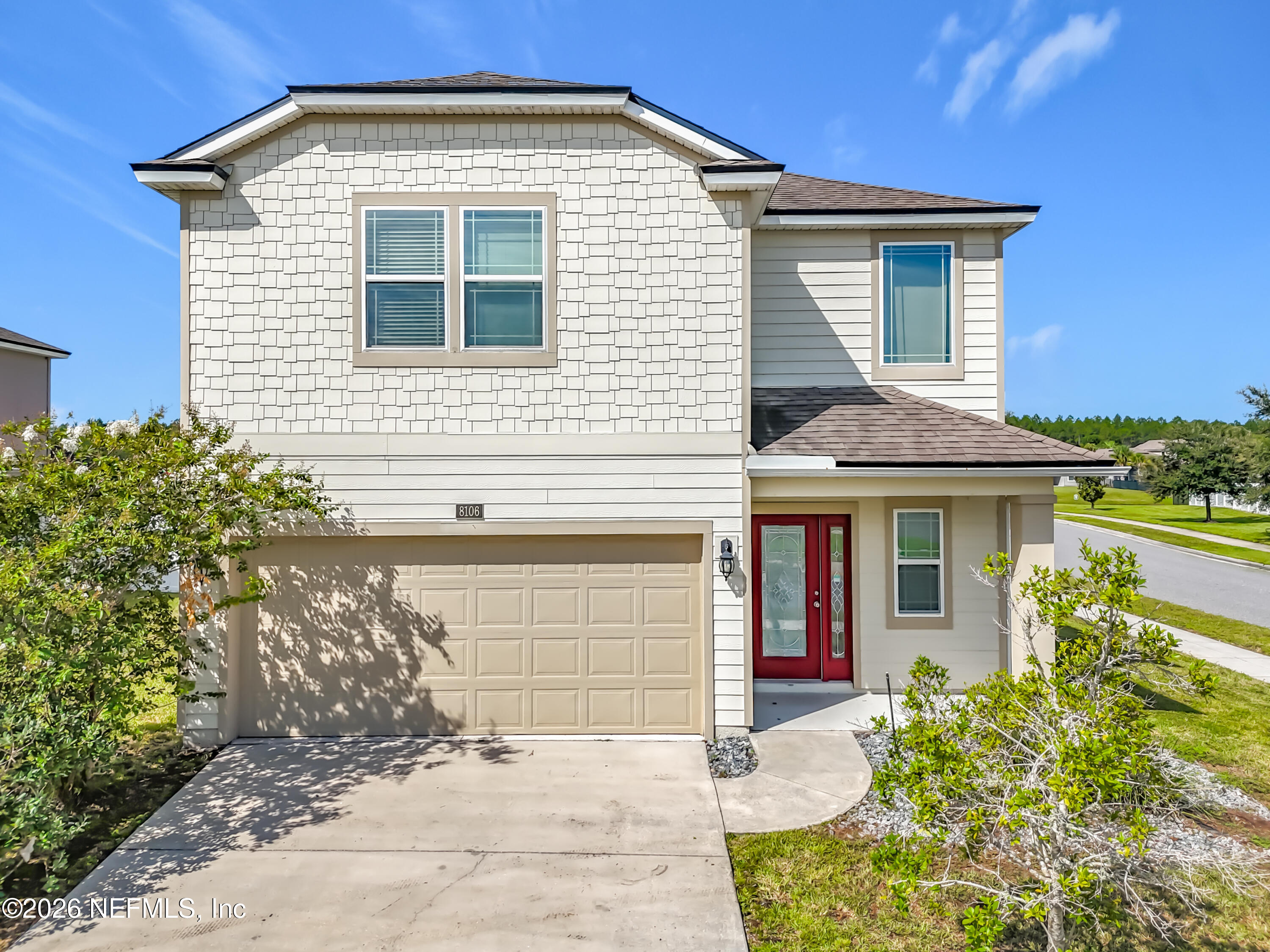 8106 Cape Fox Drive — photo