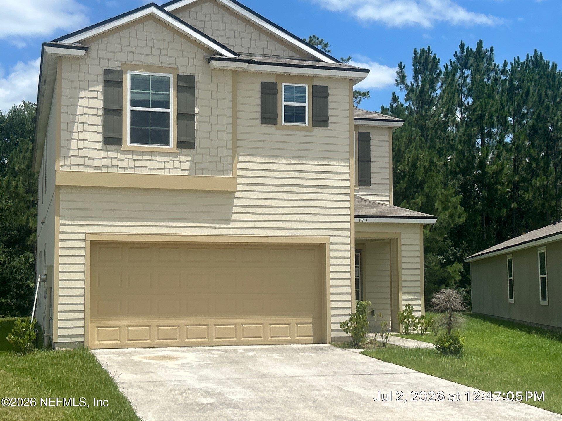 15703 Strawberry Roan Court — photo
