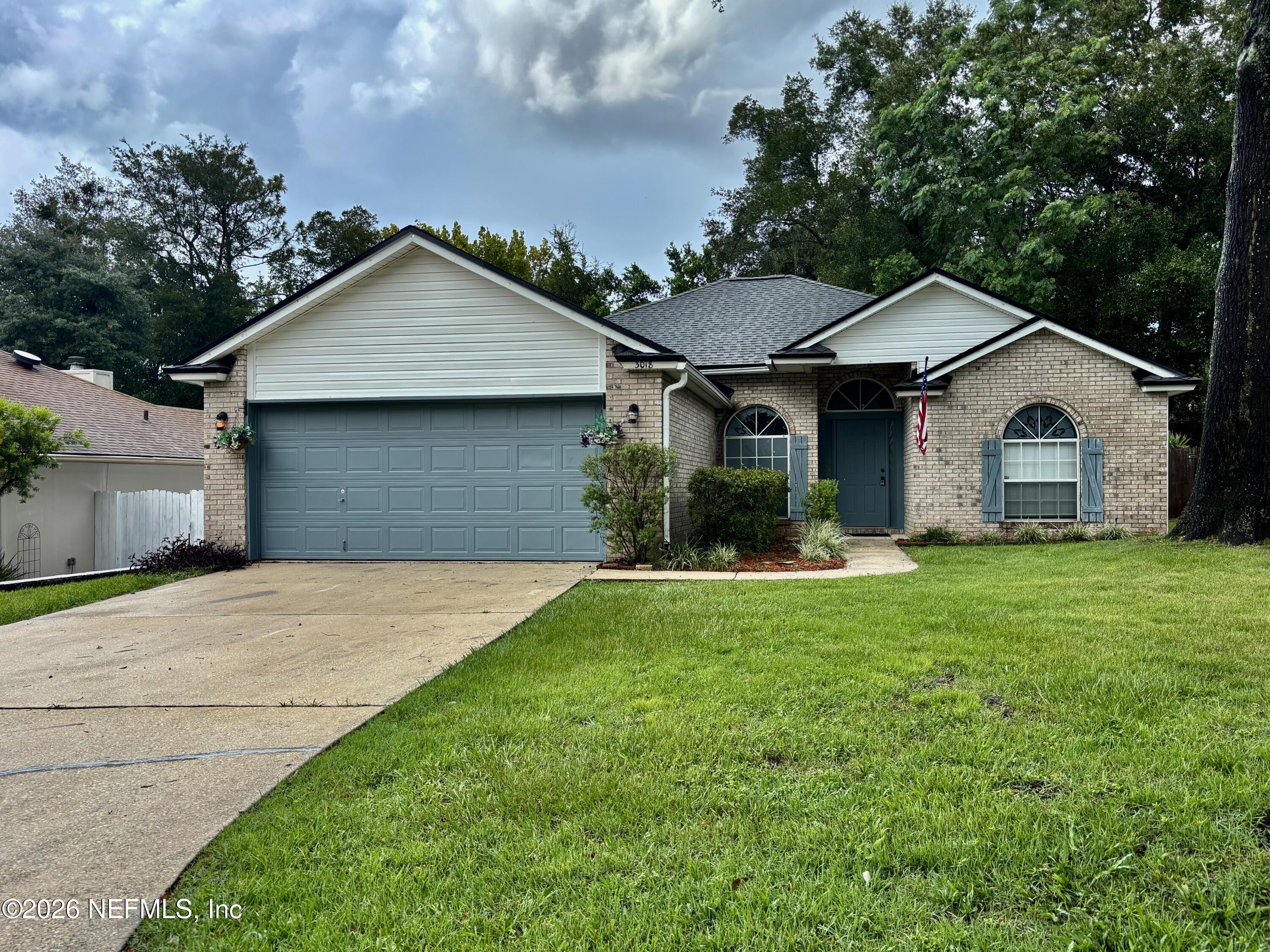 3018 Hickory Glen Drive — photo