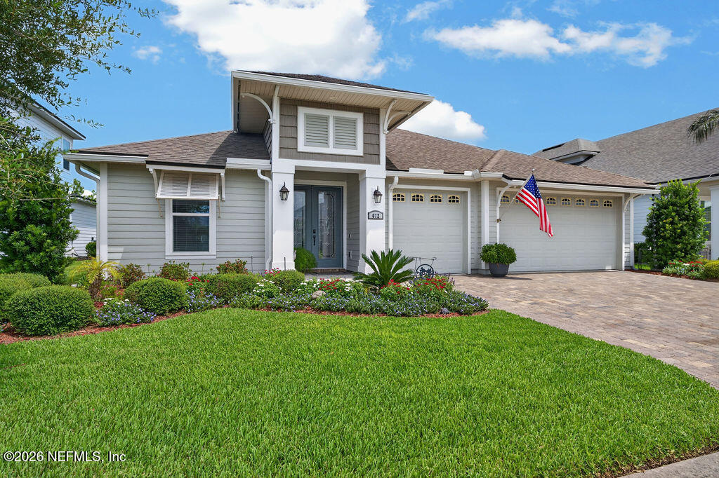 672 Silver Pine Drive — photo