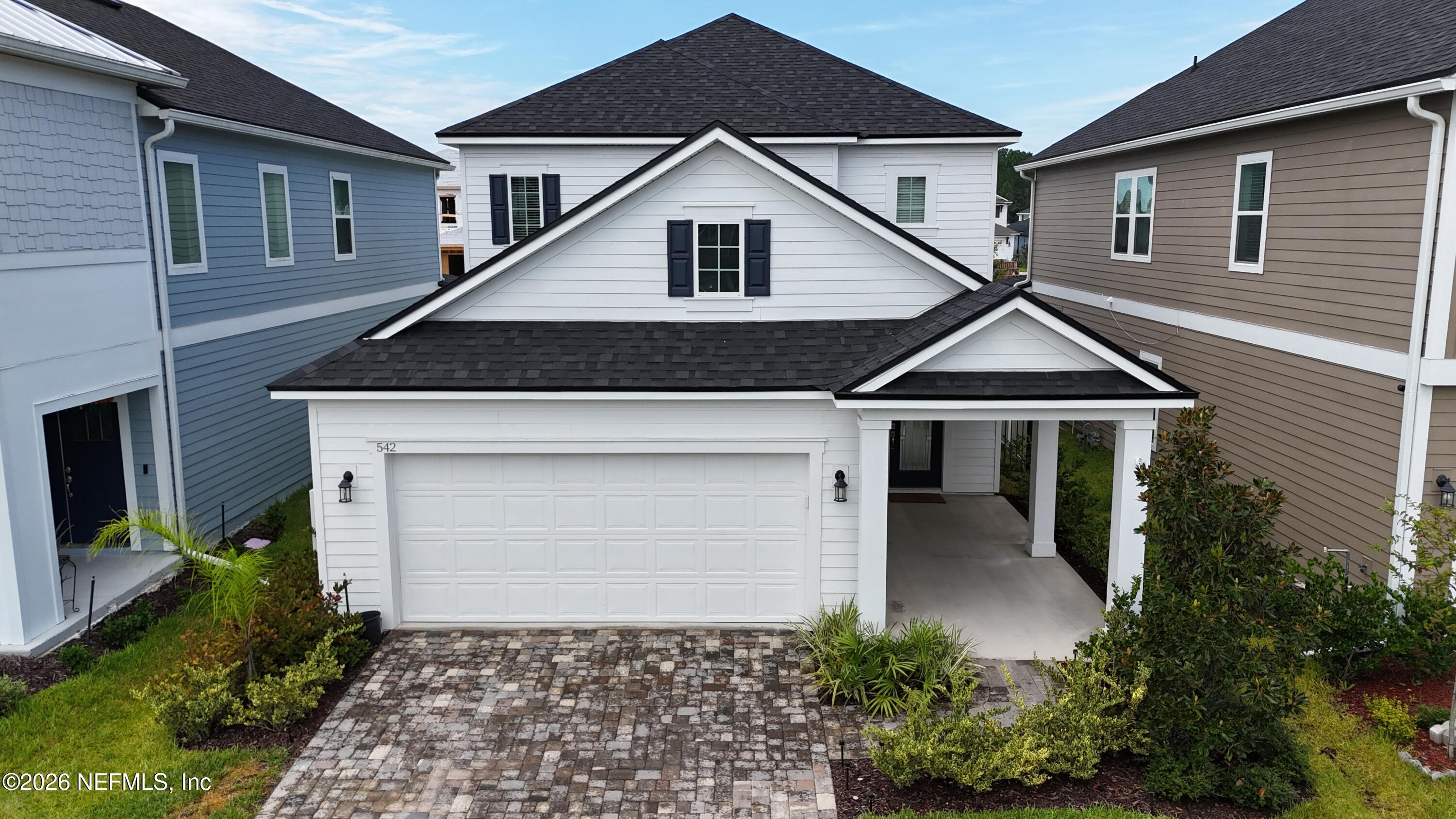 542 Silver Landing Drive — photo