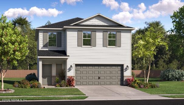 5652 Lagoon Cruise Way — photo
