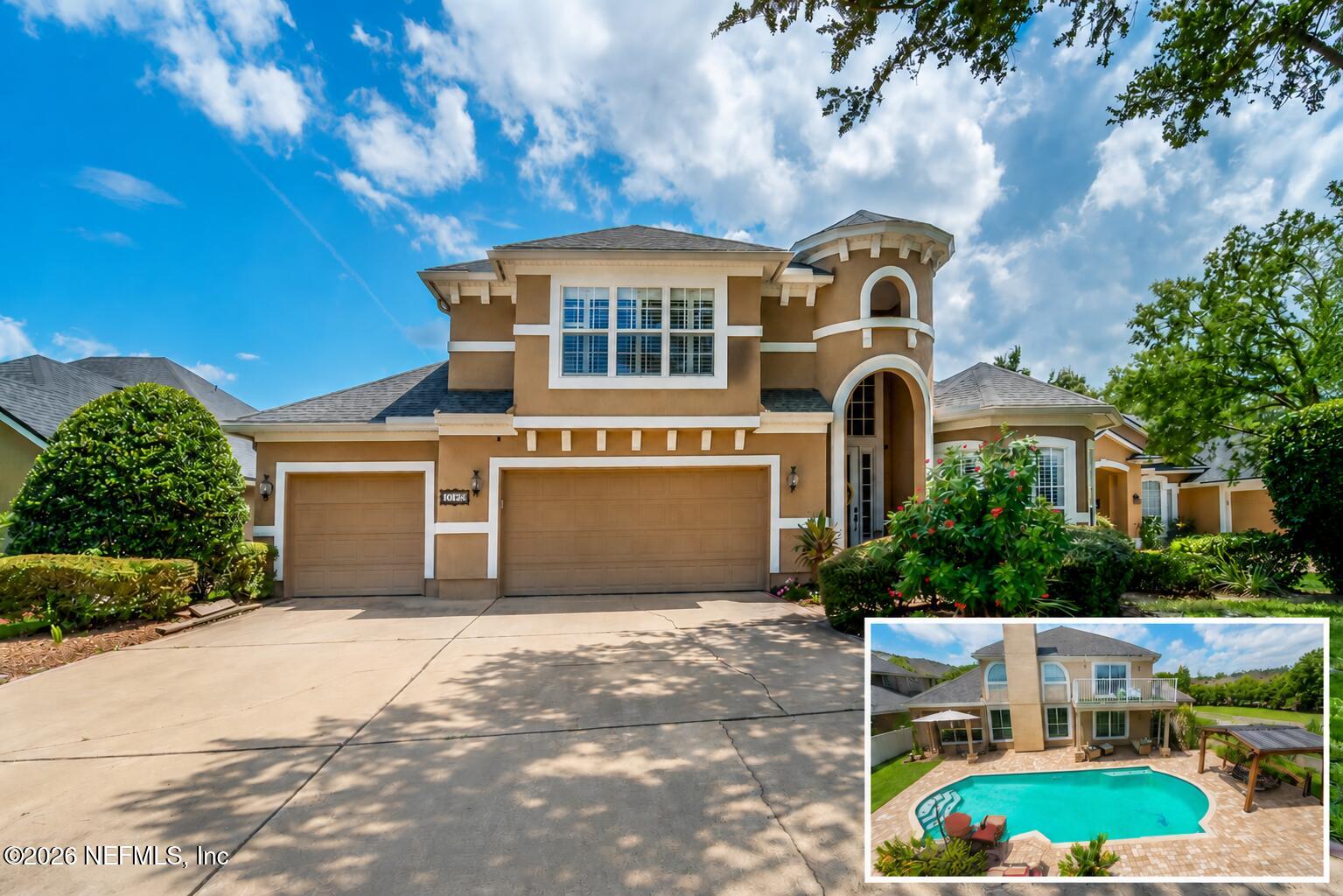 10124 Crofton Court — photo