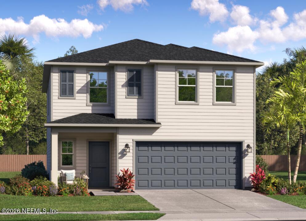5649 Lagoon Cruise Way — photo
