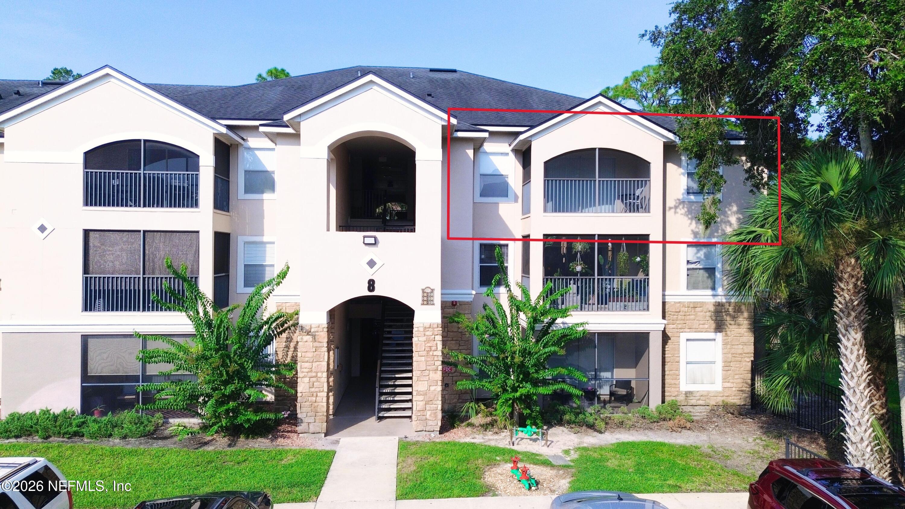 940 Village Trail 8-307 — photo