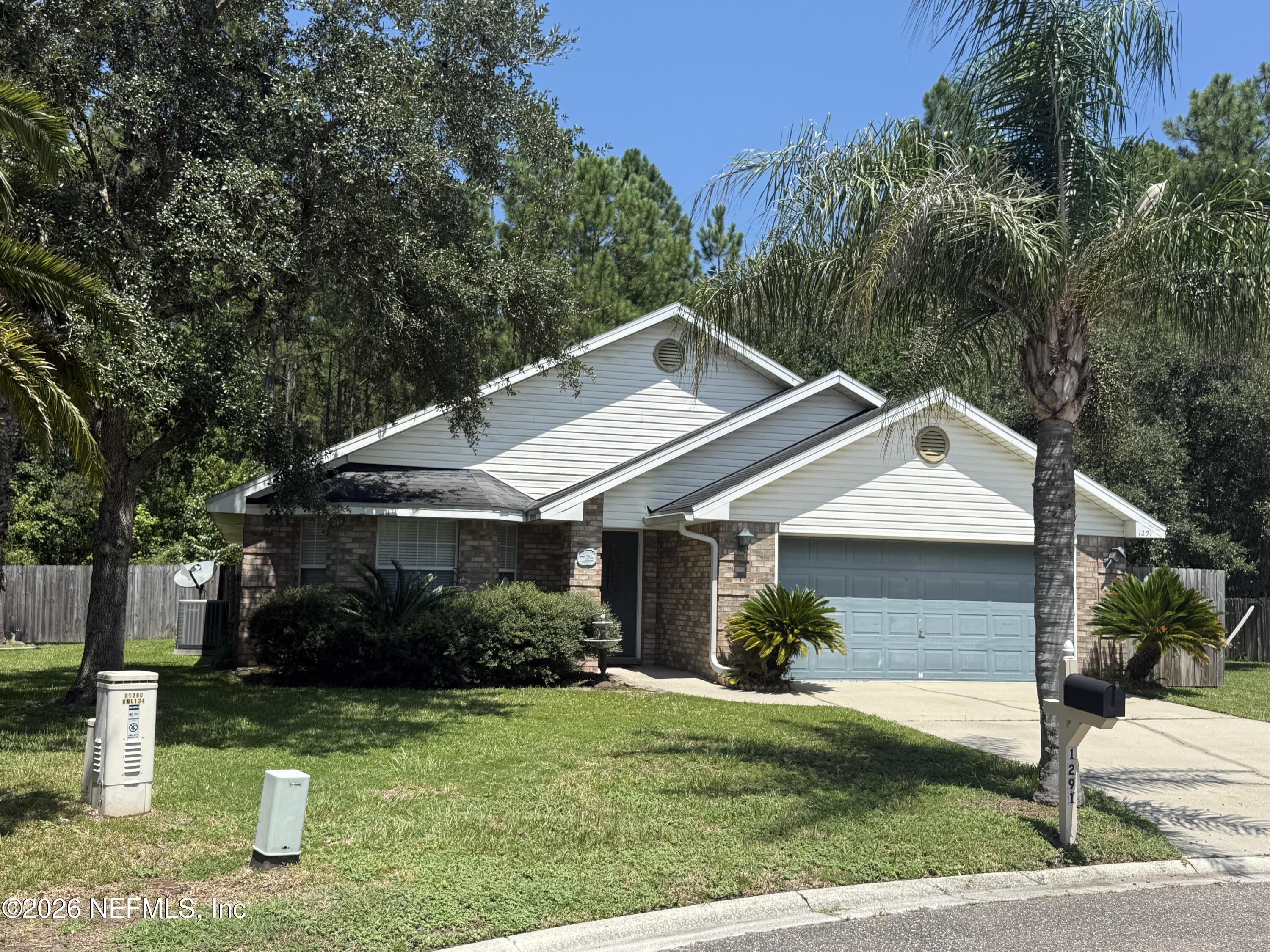 1291 Sorrelwood Court — photo