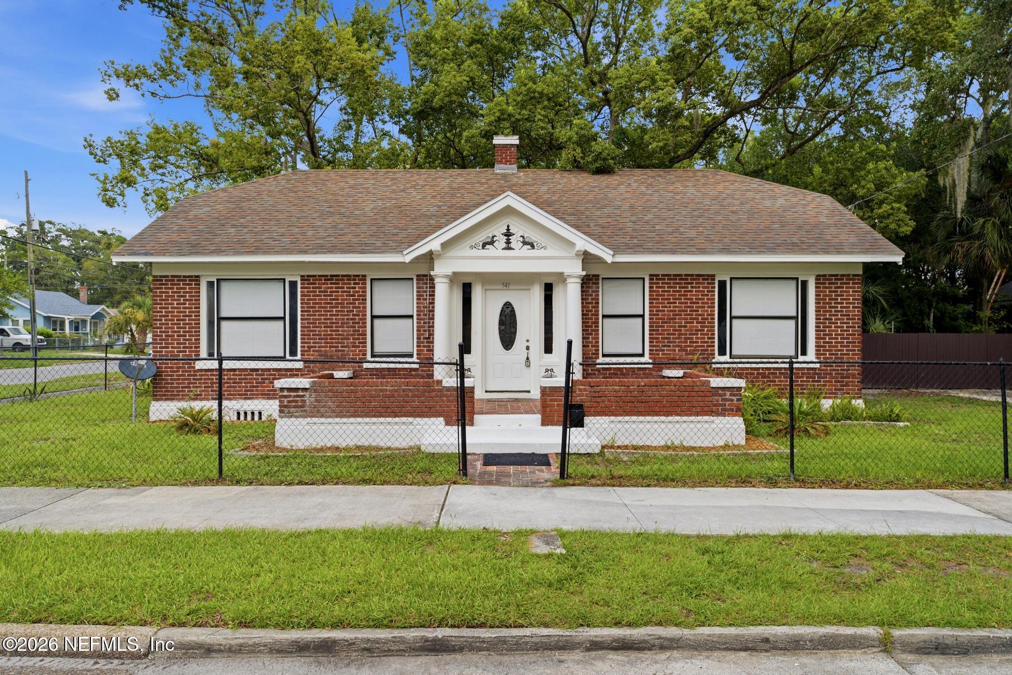 541 Linwood Avenue — photo