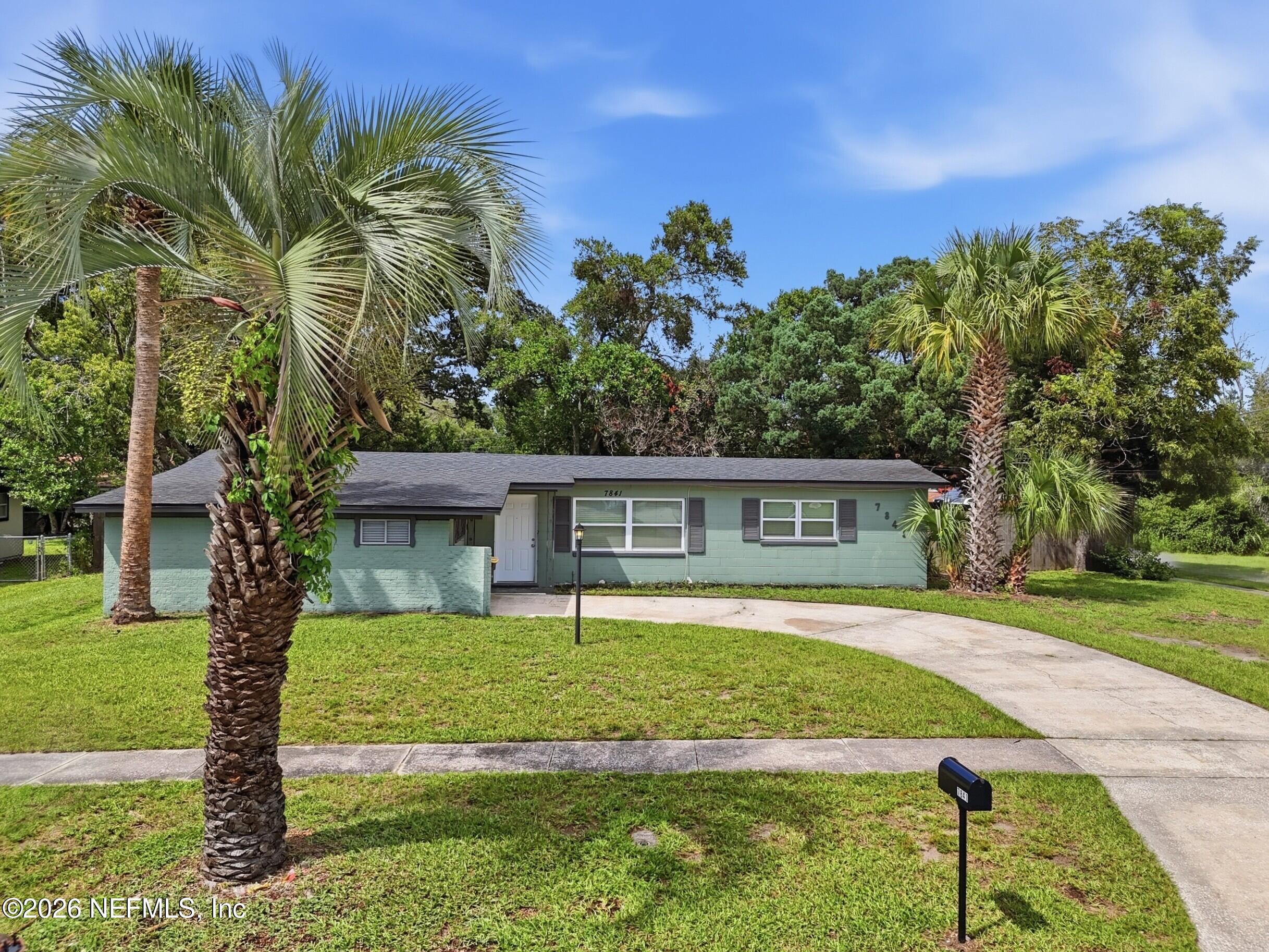 7841 Austin Road — photo