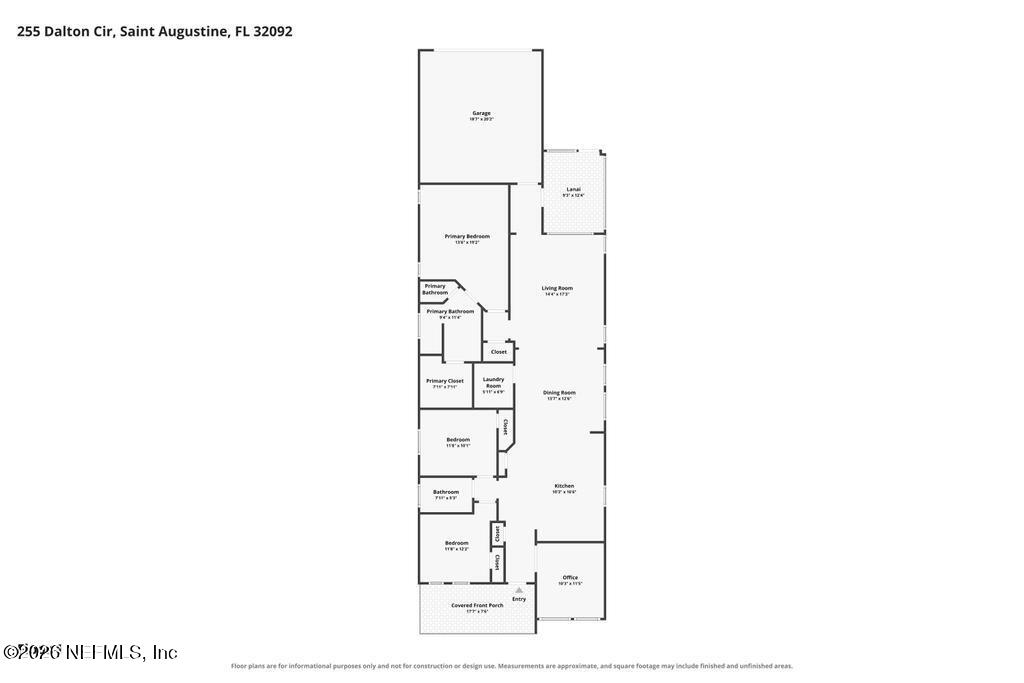 255 Dalton Circle, St. Augustine, FL 32092 — photo 3