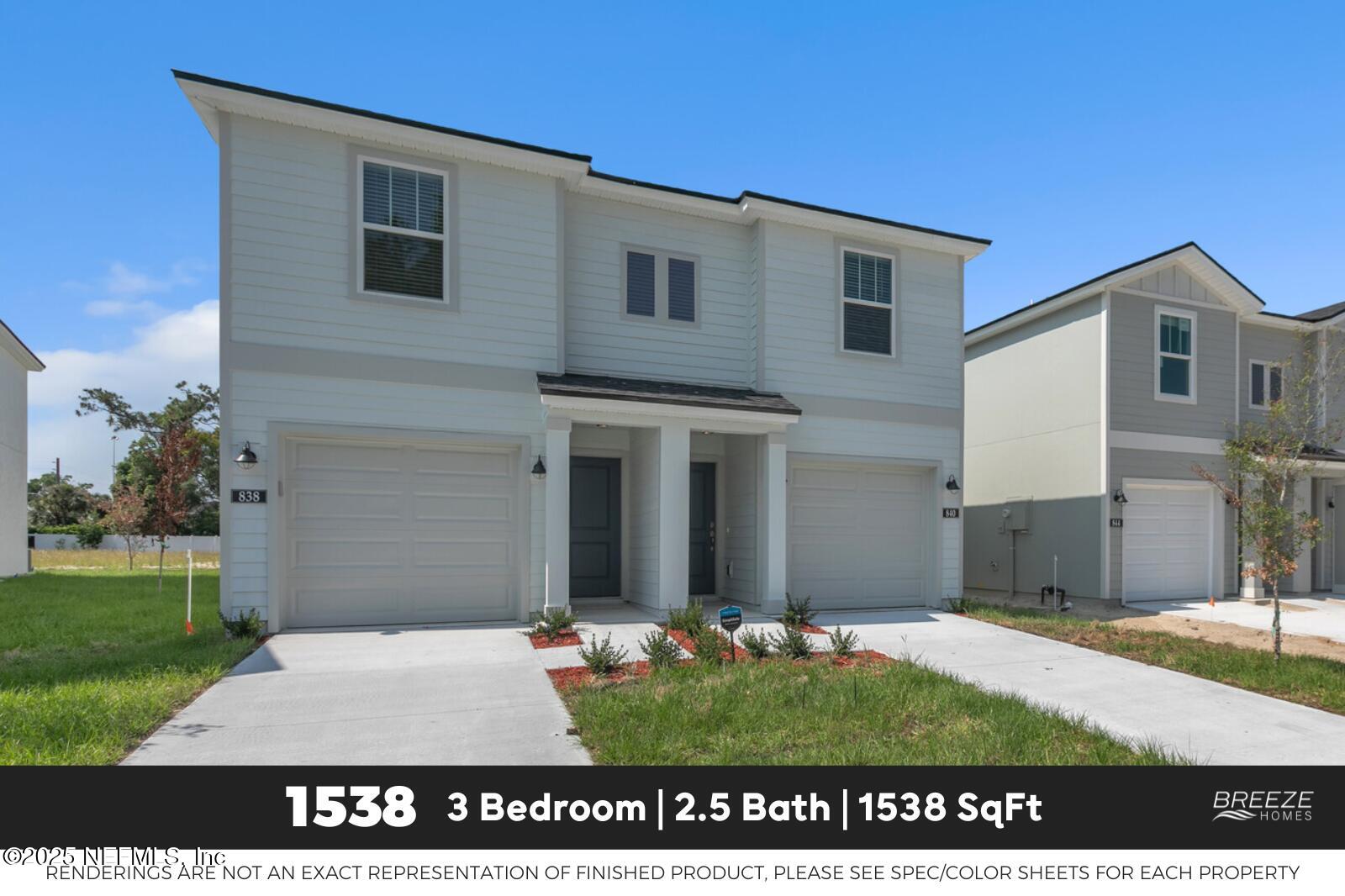 6229 Cowford Landing Way Lot 112 — photo