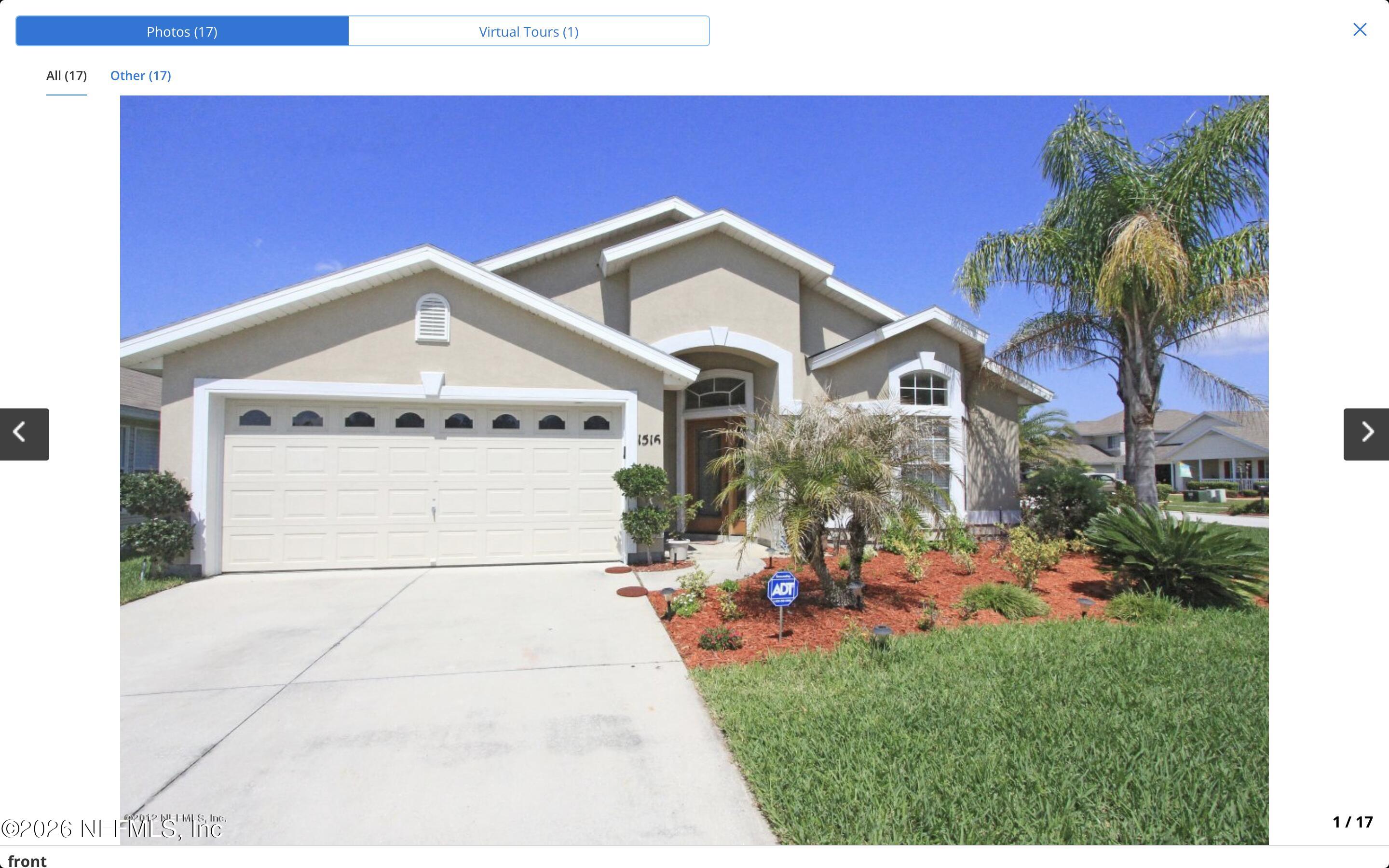 1516 Greenway Place — photo