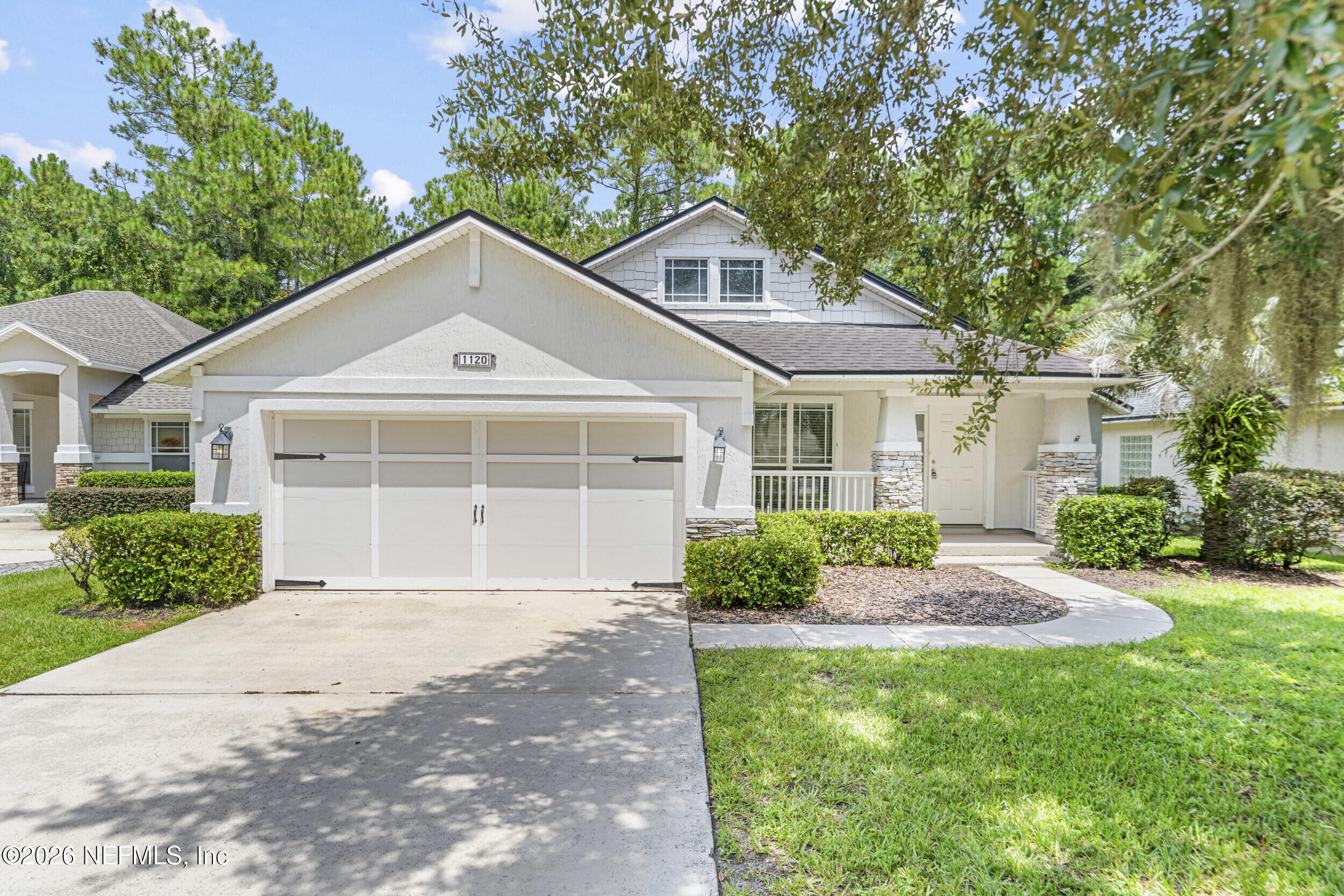 1120 Stonehedge Trail Lane — photo