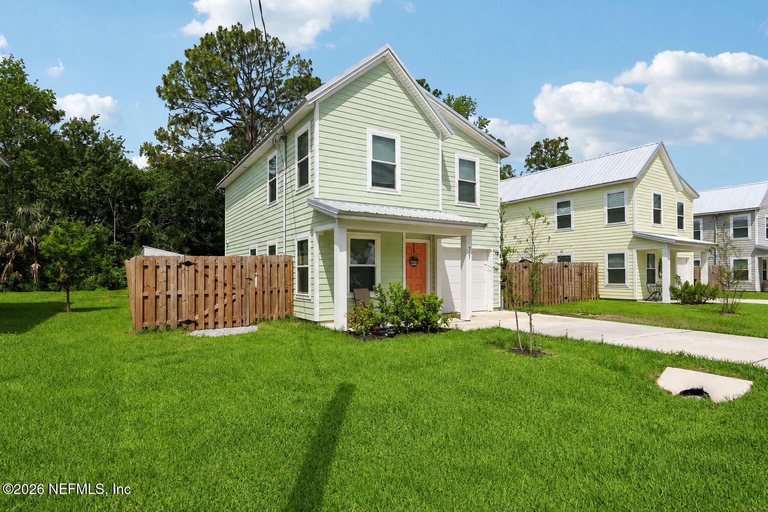 515 S Woodlawn Street — photo
