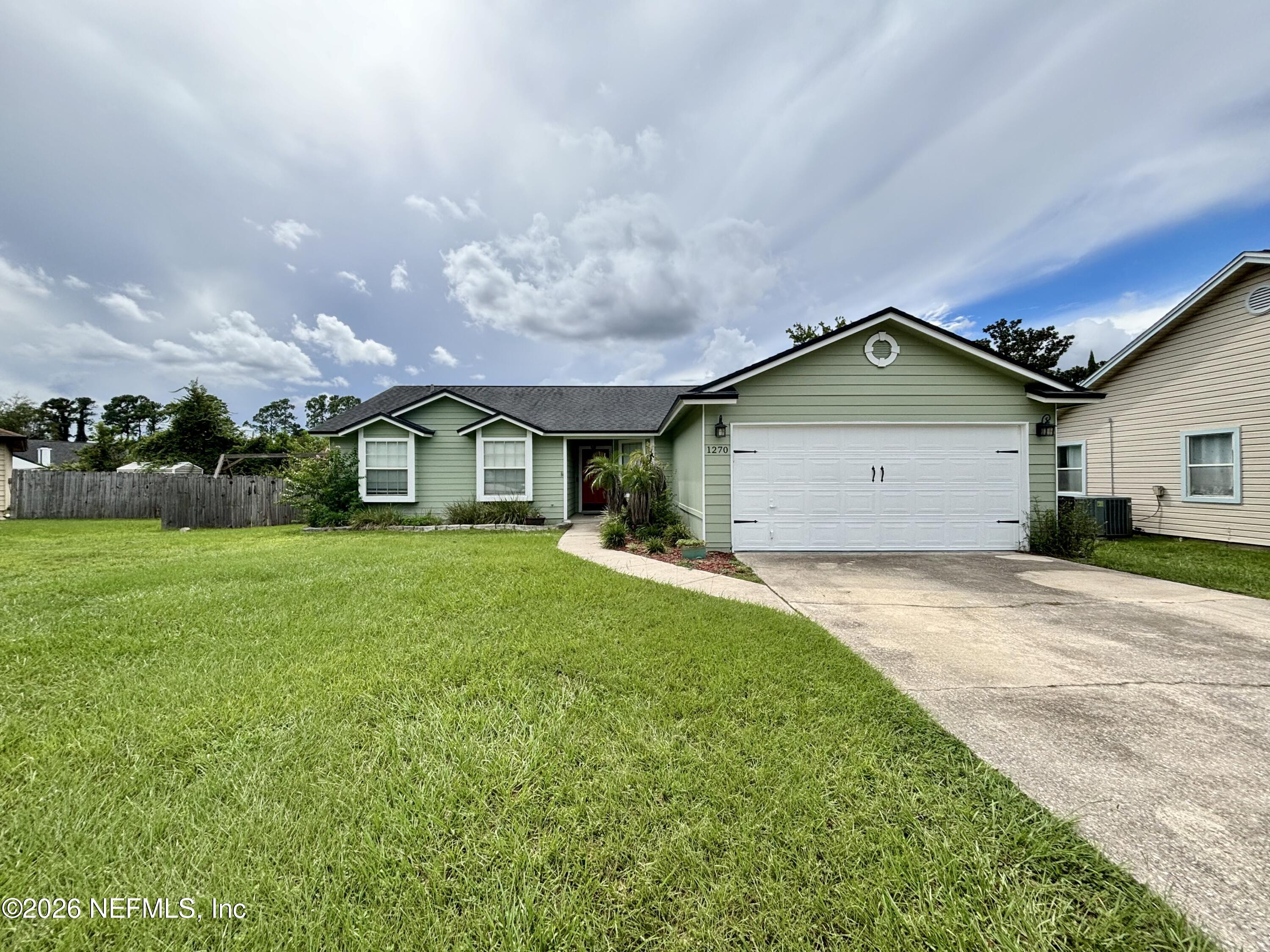 1270 Tahoe Court — photo