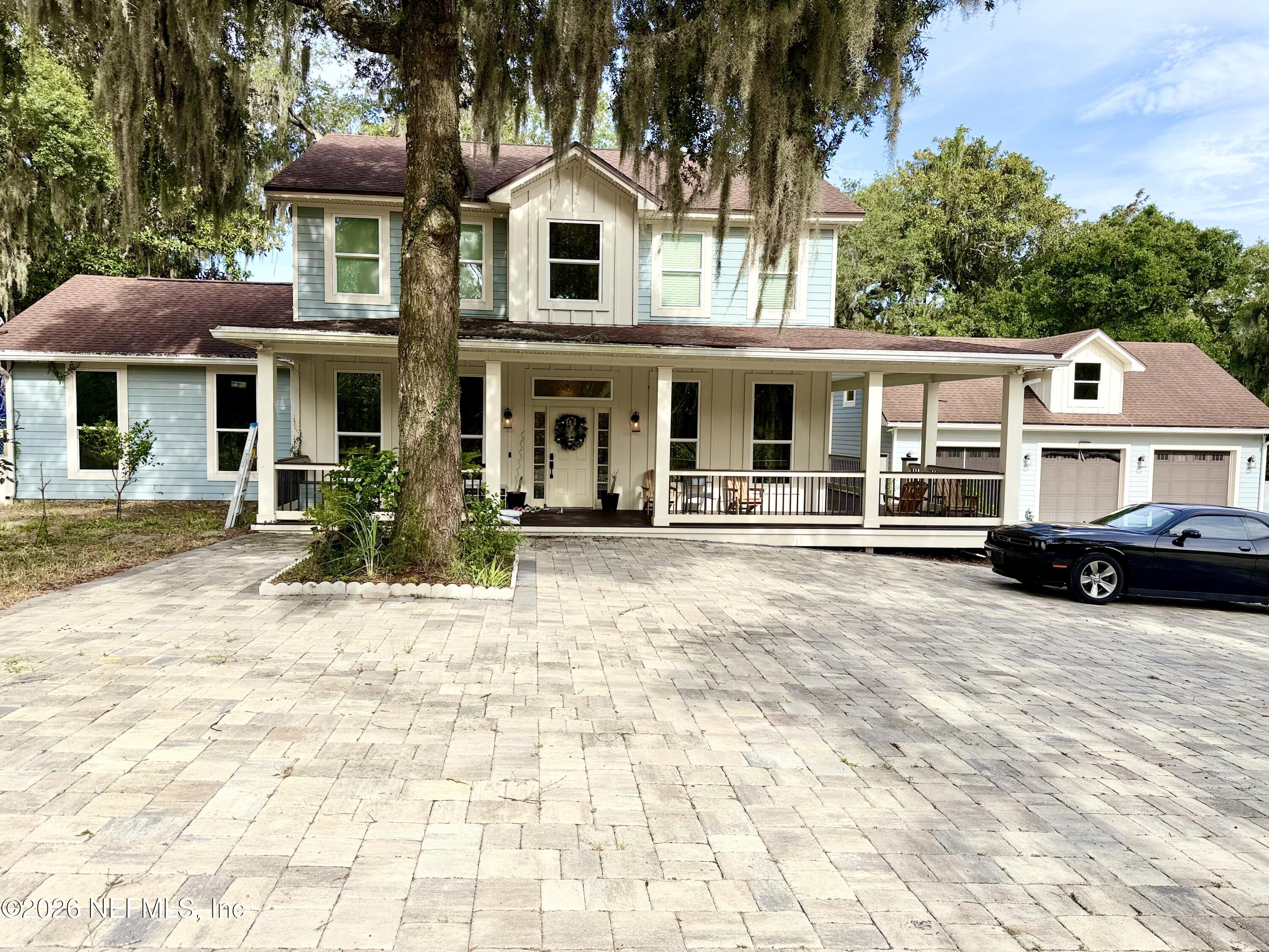 4343 Monument Road — photo