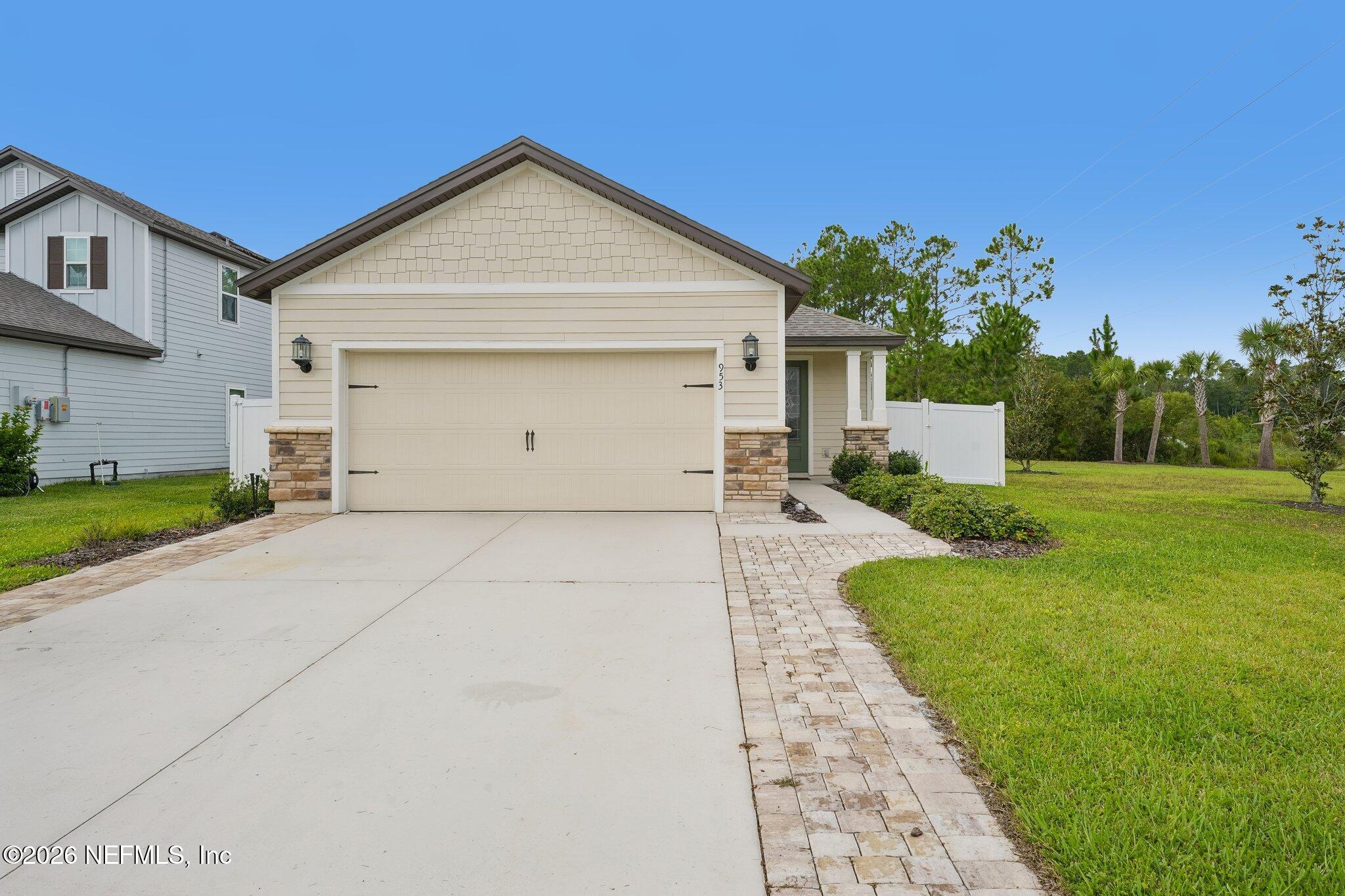 953 Morgans Treasure Road — photo