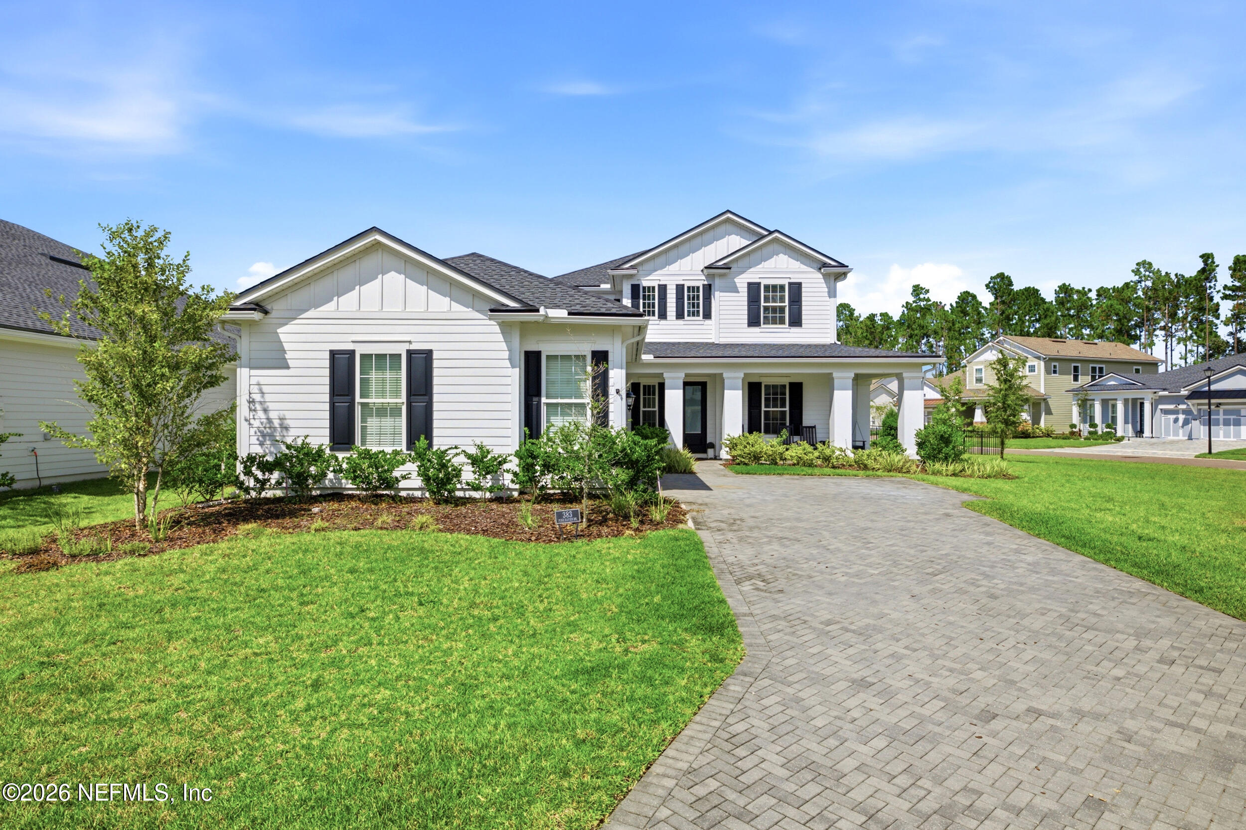 383 Pine Haven Drive — photo