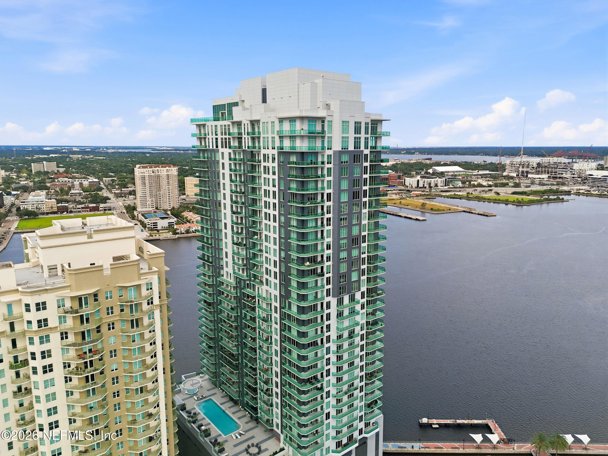 1431 Riverplace Boulevard 2201 — photo