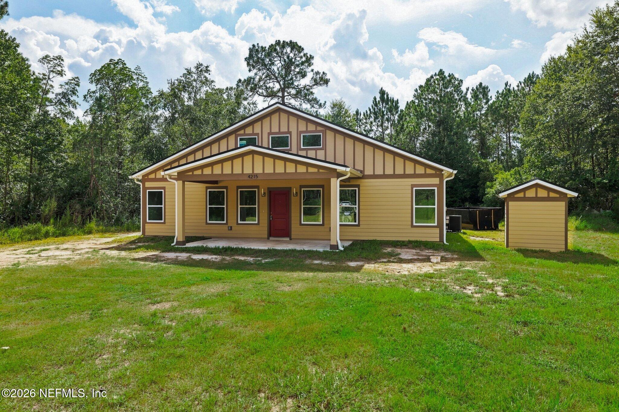 4215 Oak Forest Lane — photo