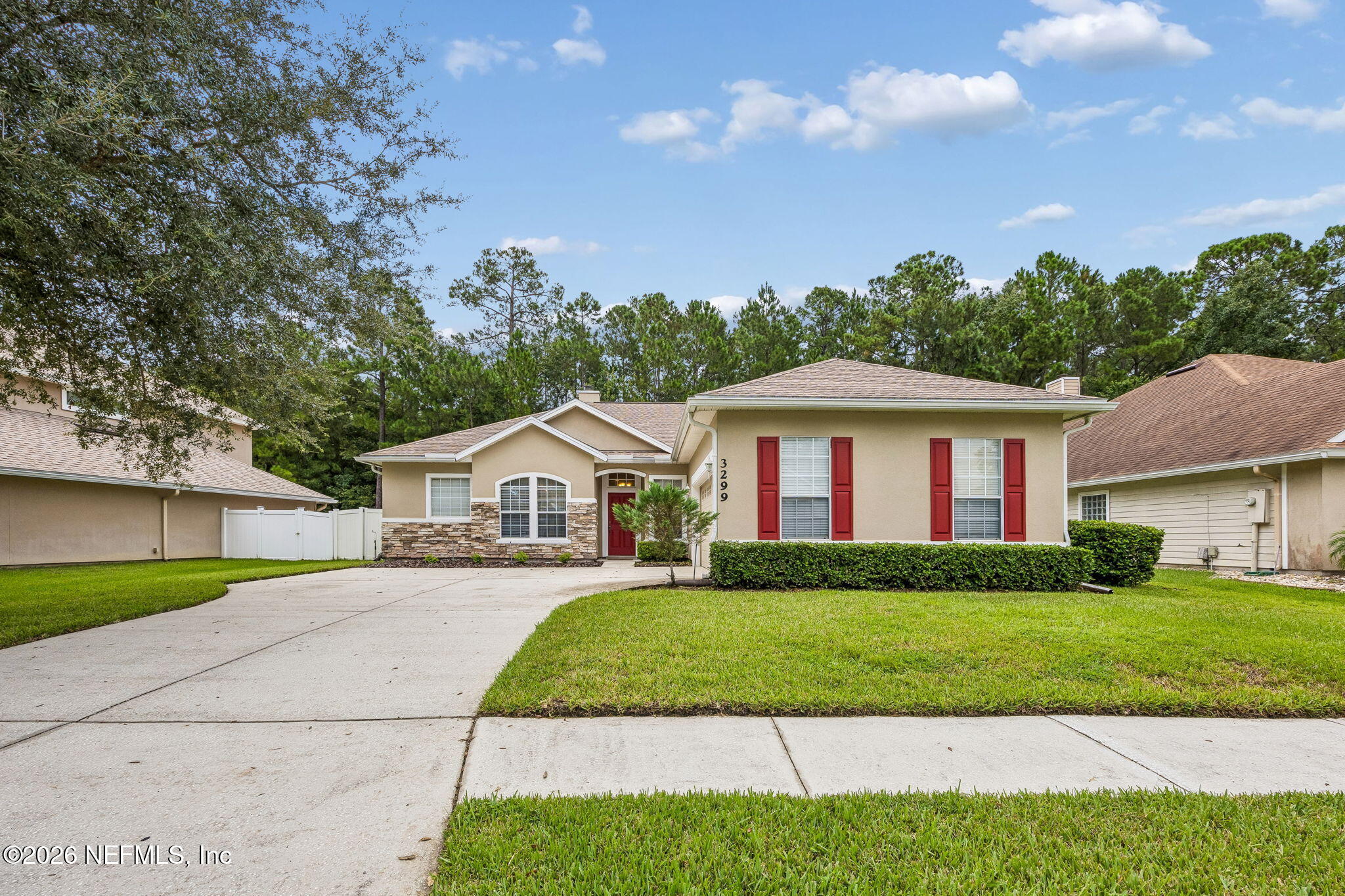 3299 Warnell Drive — photo