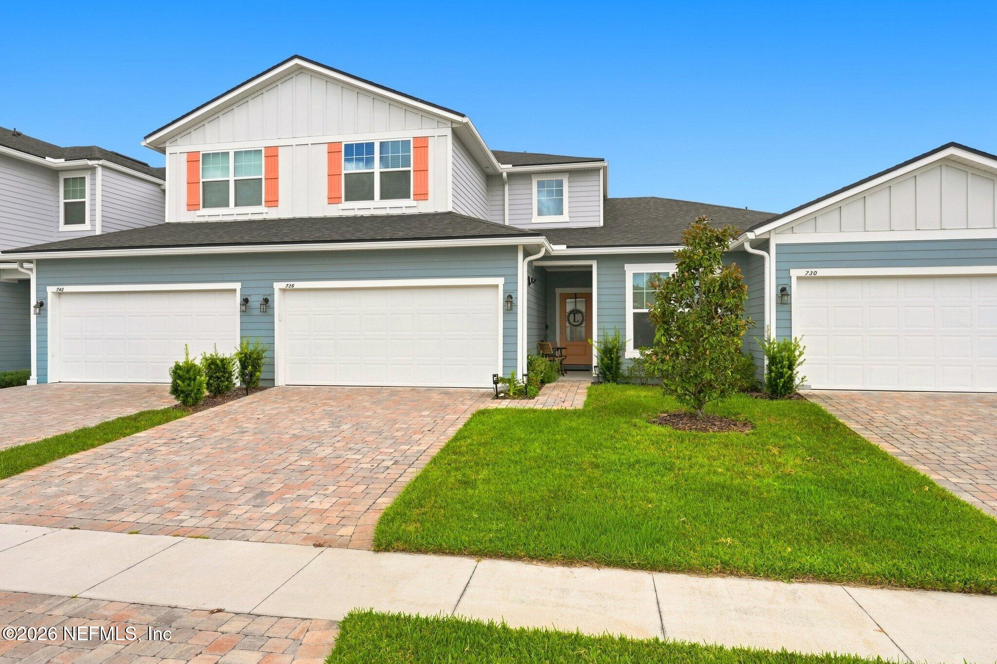 736 Cherry Elm Drive, St. Augustine, FL 32092 — photo 2