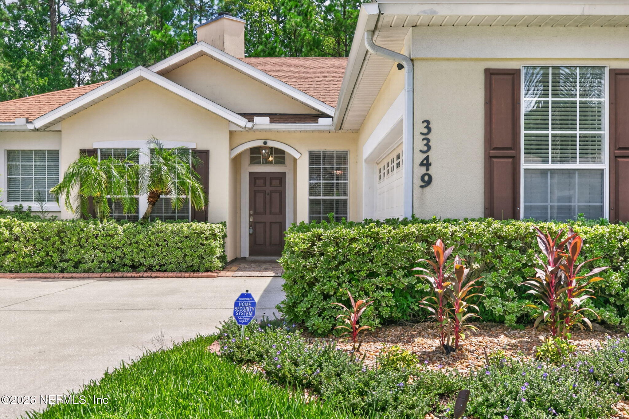 3349 Warnell Drive — photo